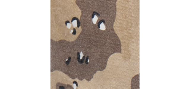 DESERT CAMO