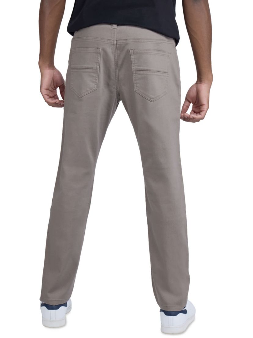 X RAY Mens Slim Fit Stretch Commuter Pants