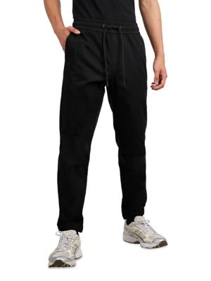 X RAY Men's Poly Twill Jogger