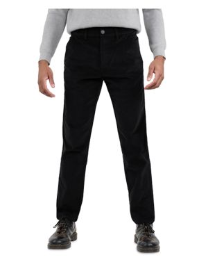 SPRING + MERCER Men's Slim Fit Corduroy Pants