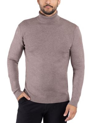 X RAY Men's Turtleneck Sweater, 3XL