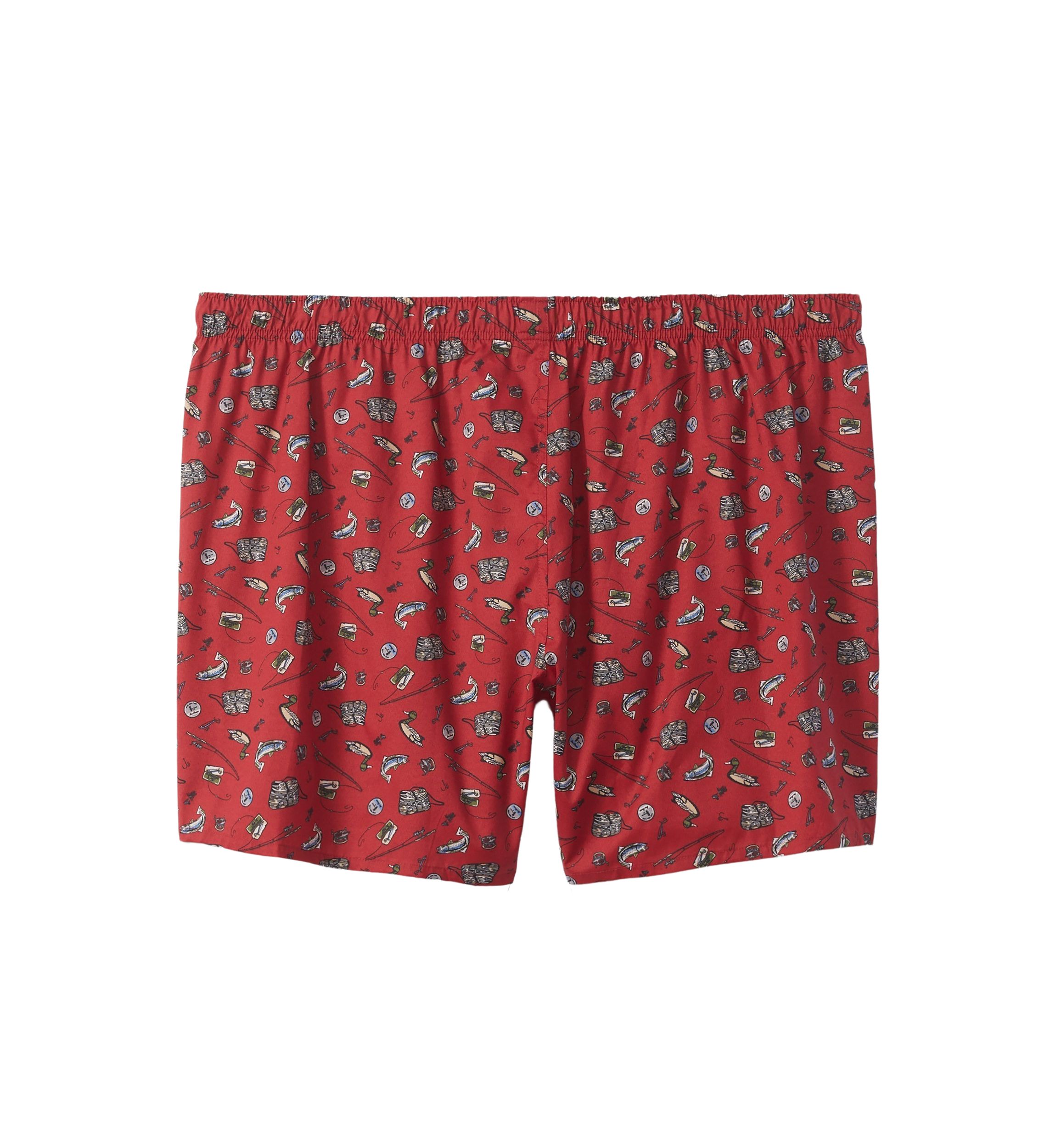 Big & Tall Fishing Boxers 