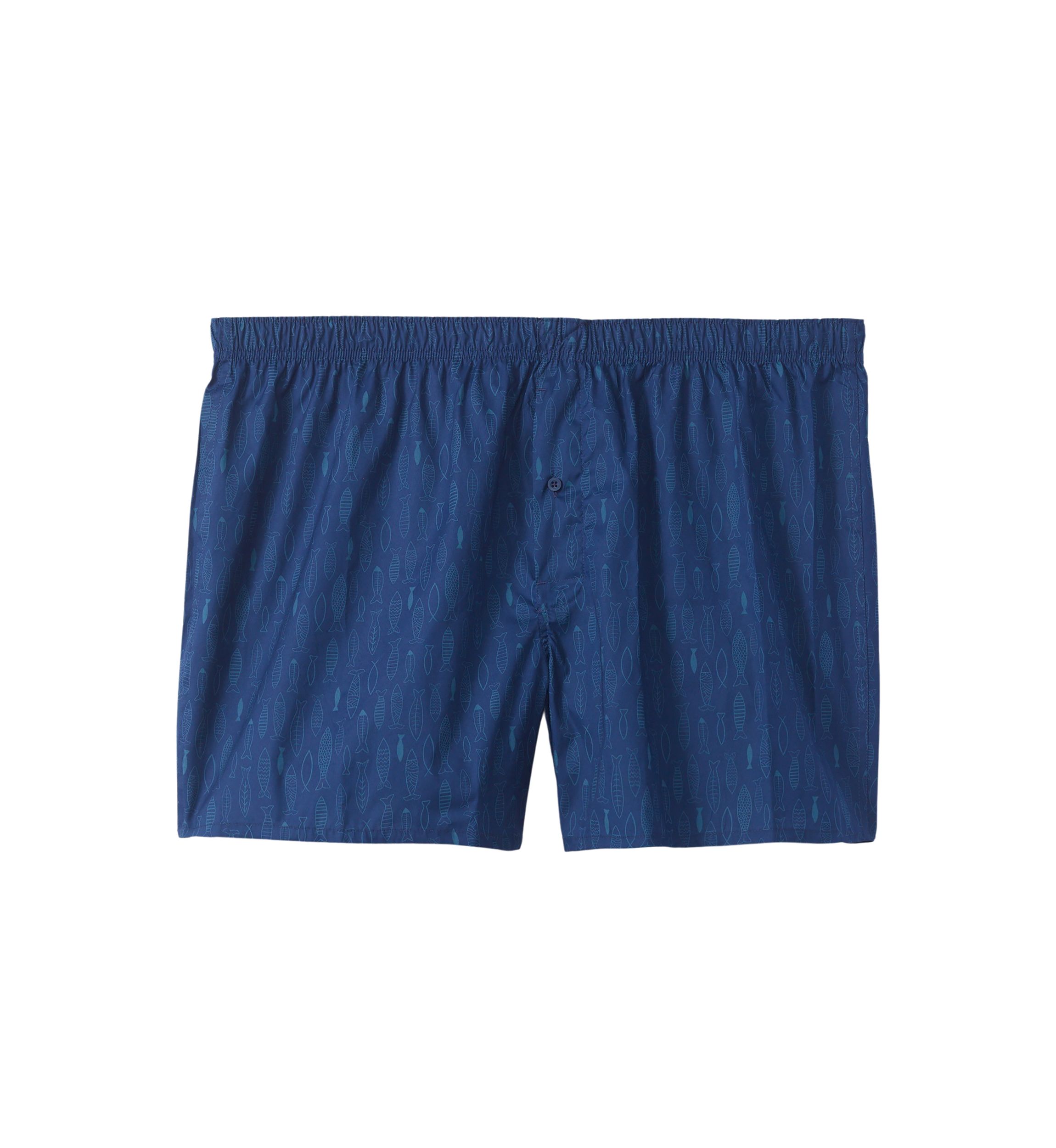 Big & Tall Fish Boxers