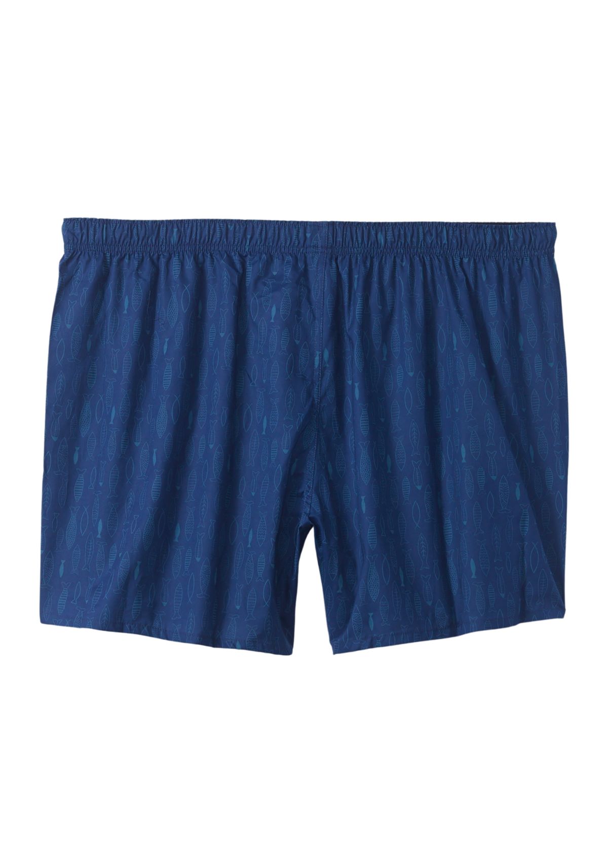 Big & Tall Fish Boxers