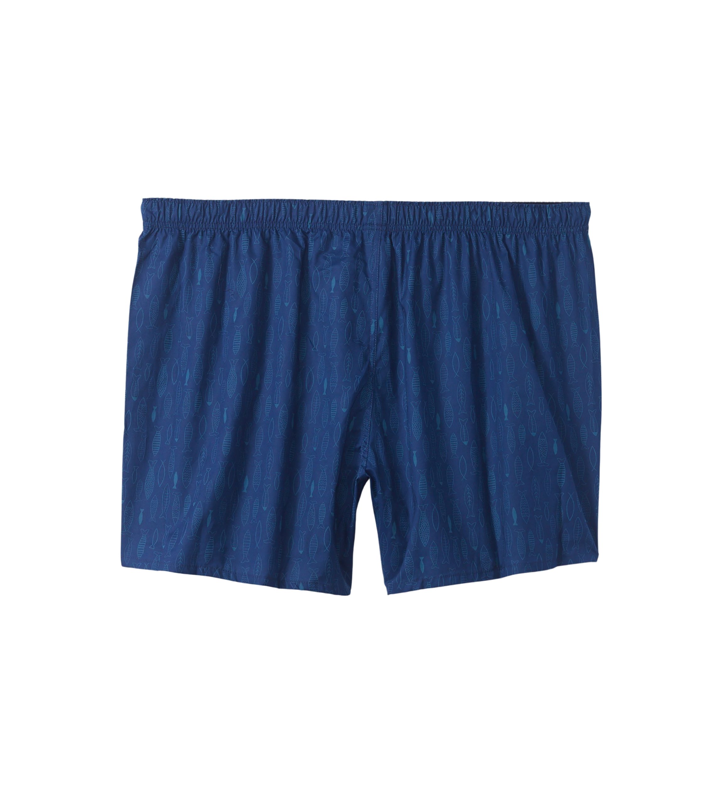 Big & Tall Fish Boxers