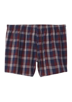 BOXER SILKY SHORT- IVY – Park & Madison Boutique