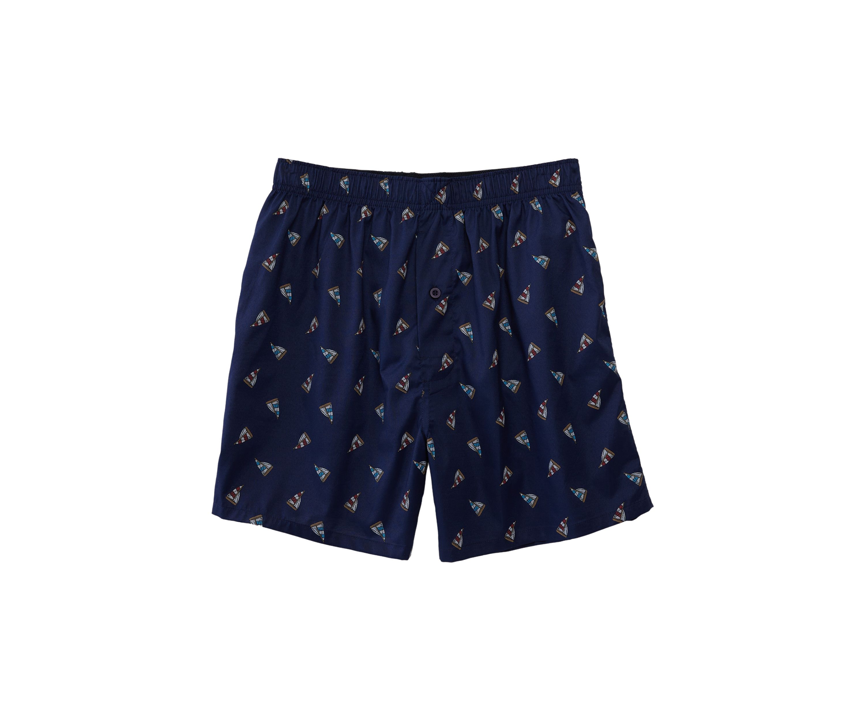 Big & Tall Sailboat Boxers
