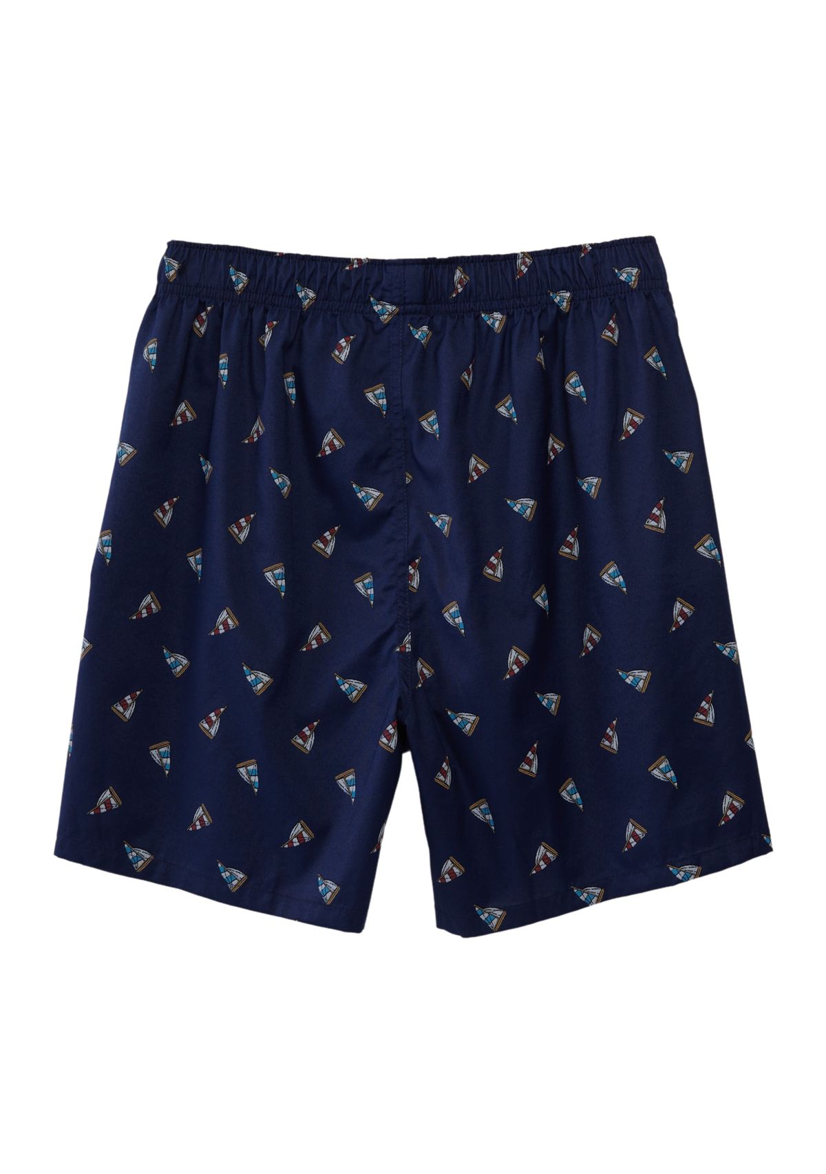 Big & Tall Sailboat Boxers