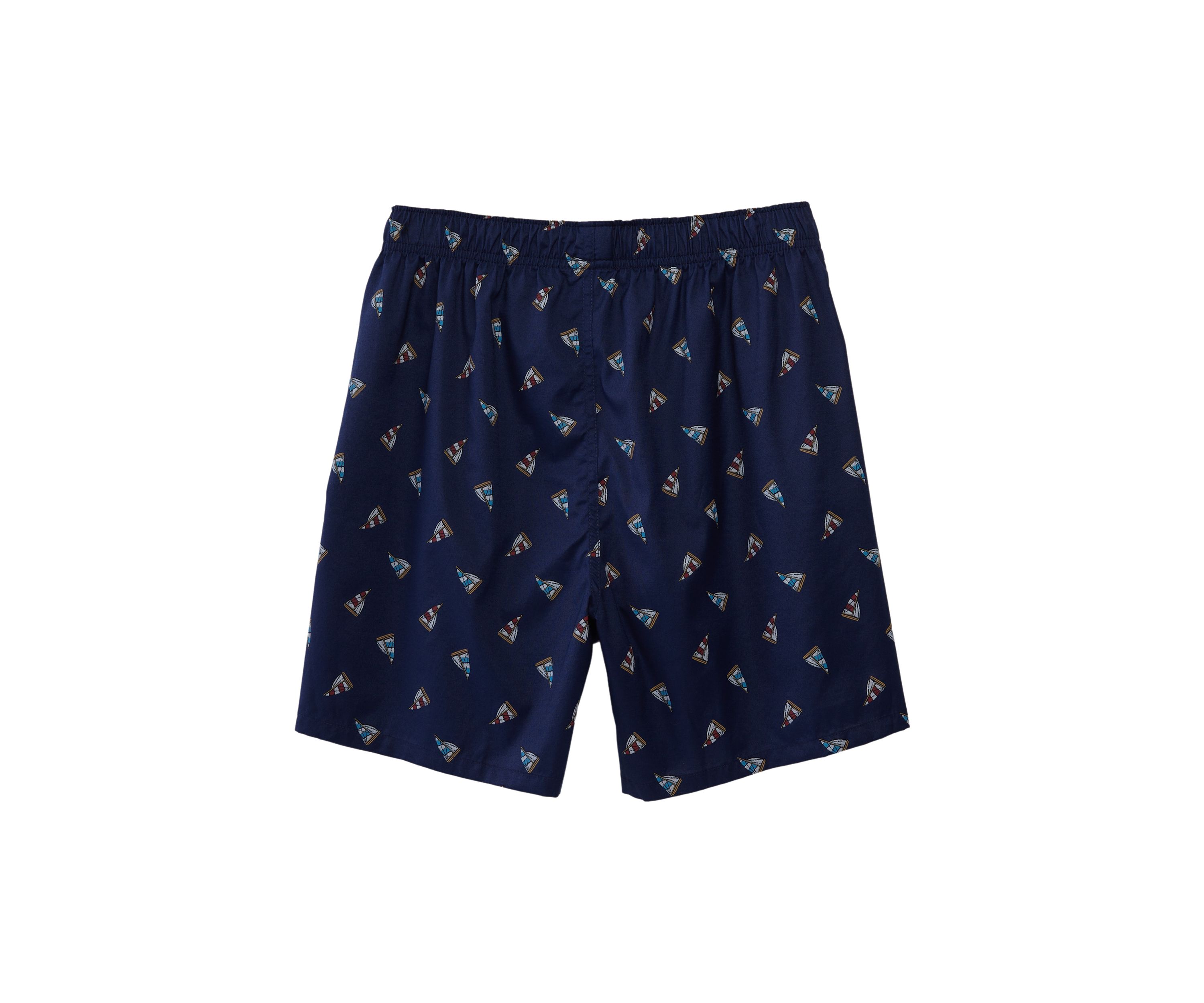 Big & Tall Sailboat Boxers
