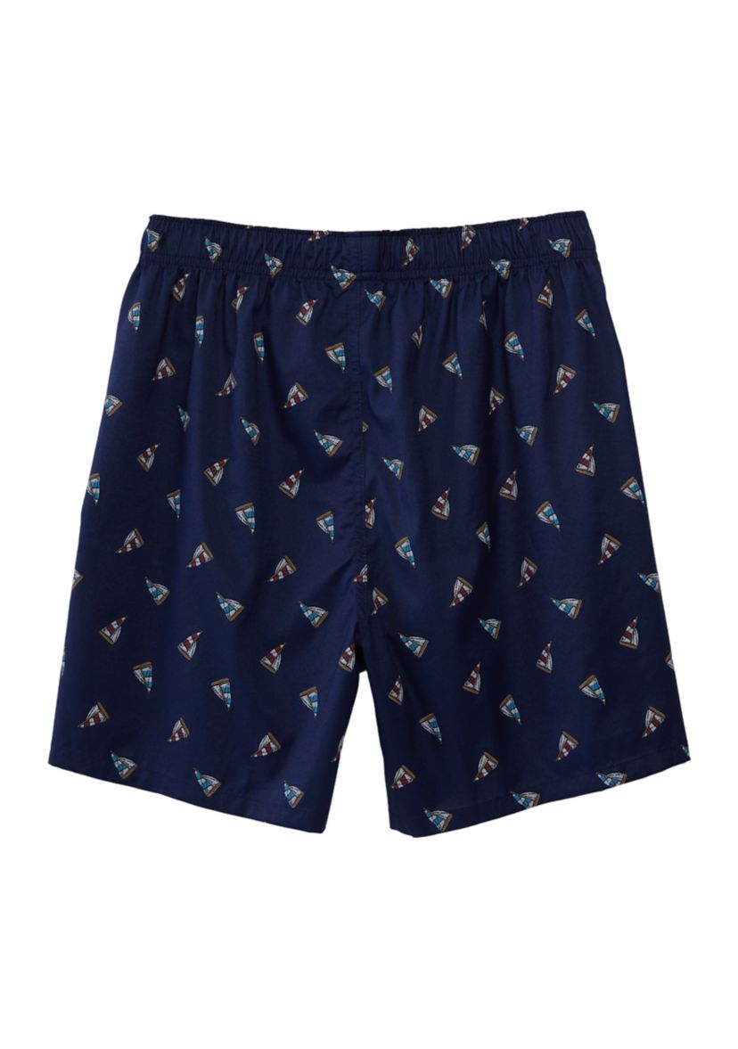 Big & Tall Sailboat Boxers