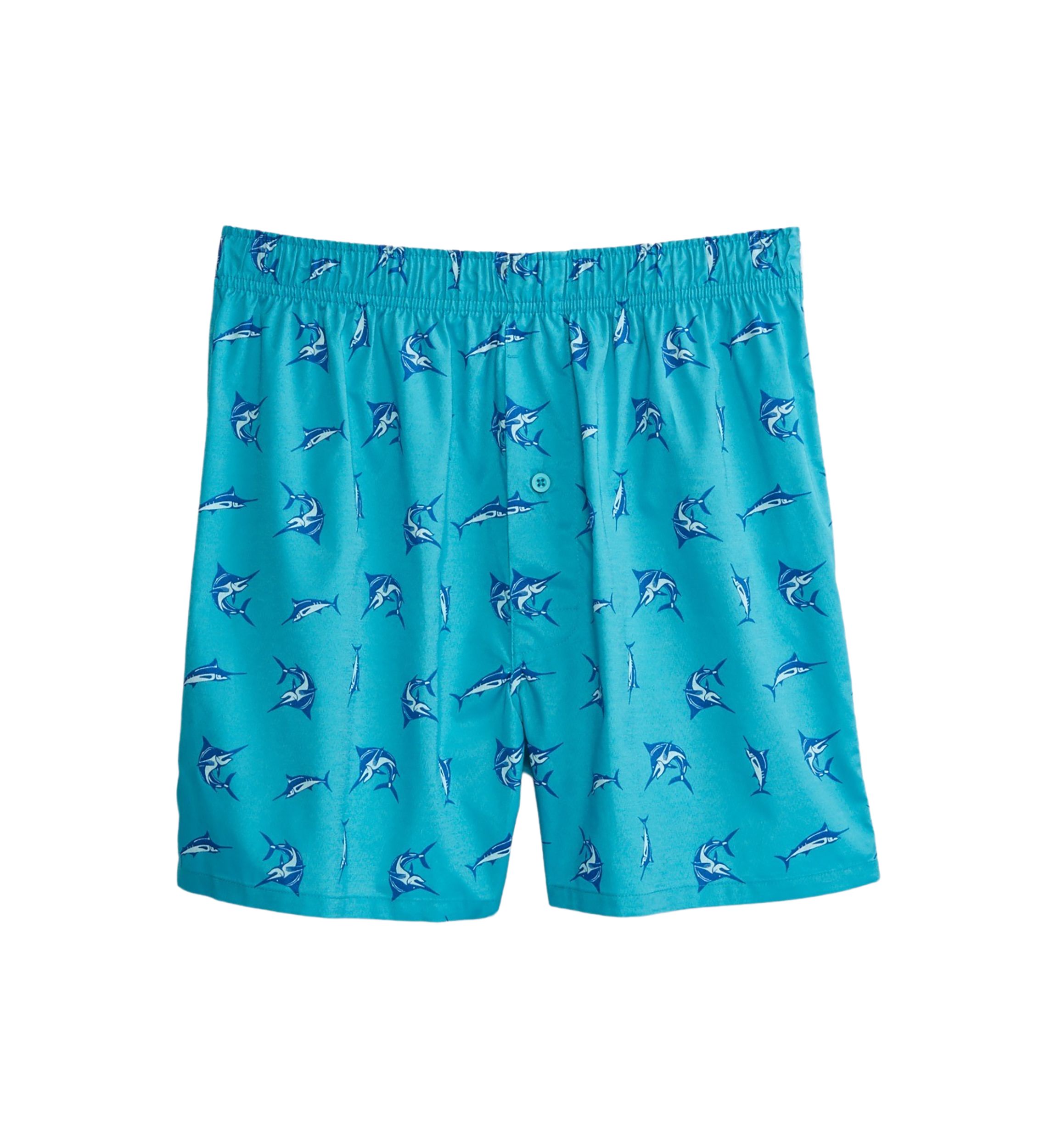 Big & Tall Swordfish Boxers