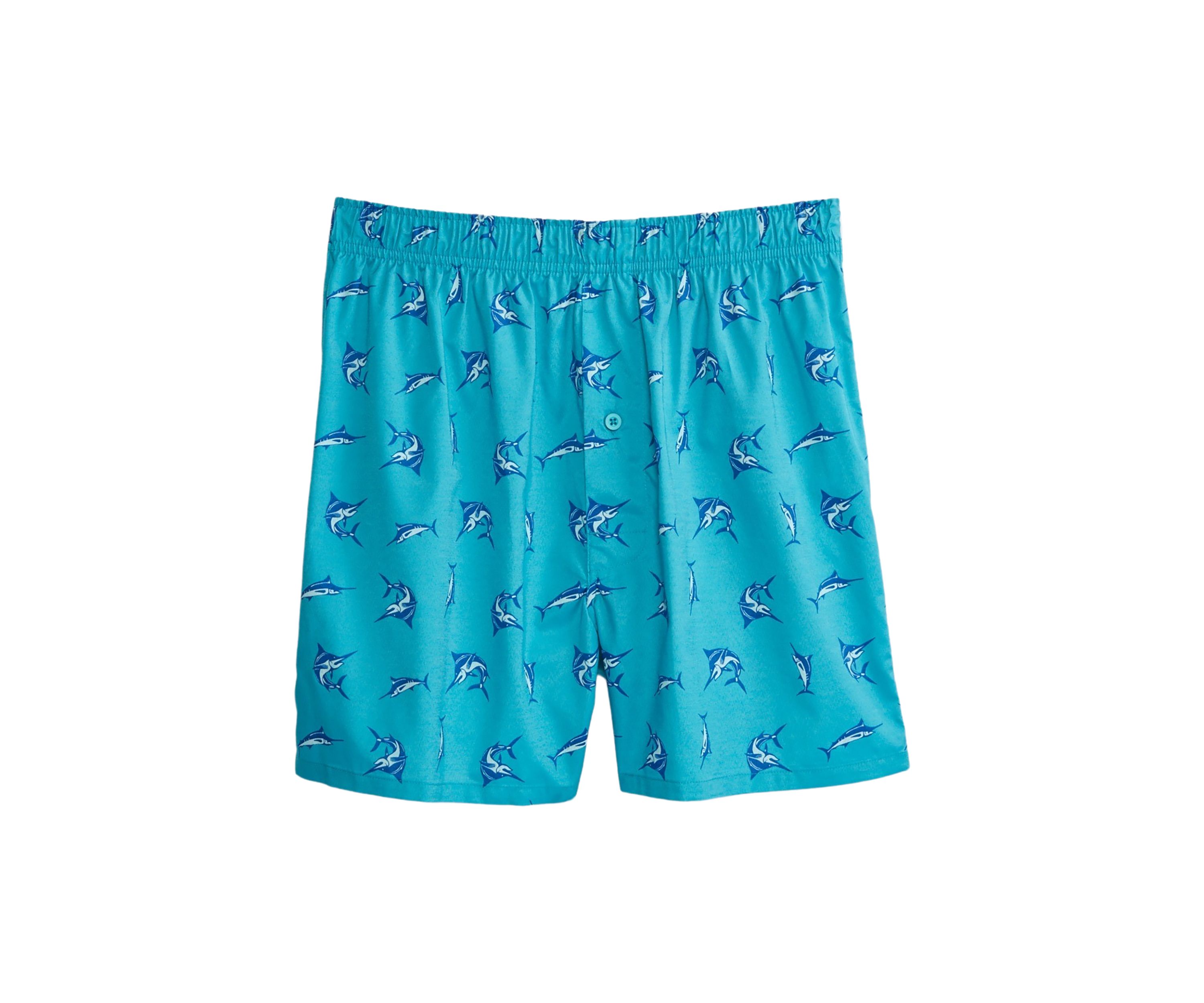 Big & Tall Swordfish Boxers