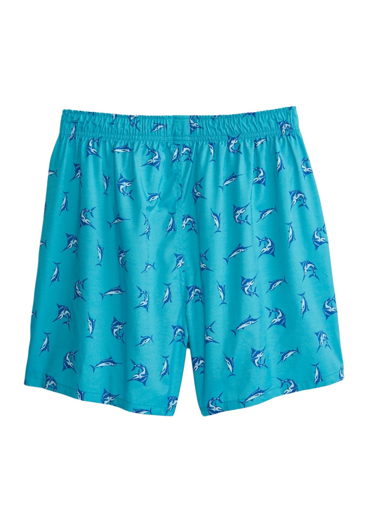 Big & Tall Swordfish Boxers