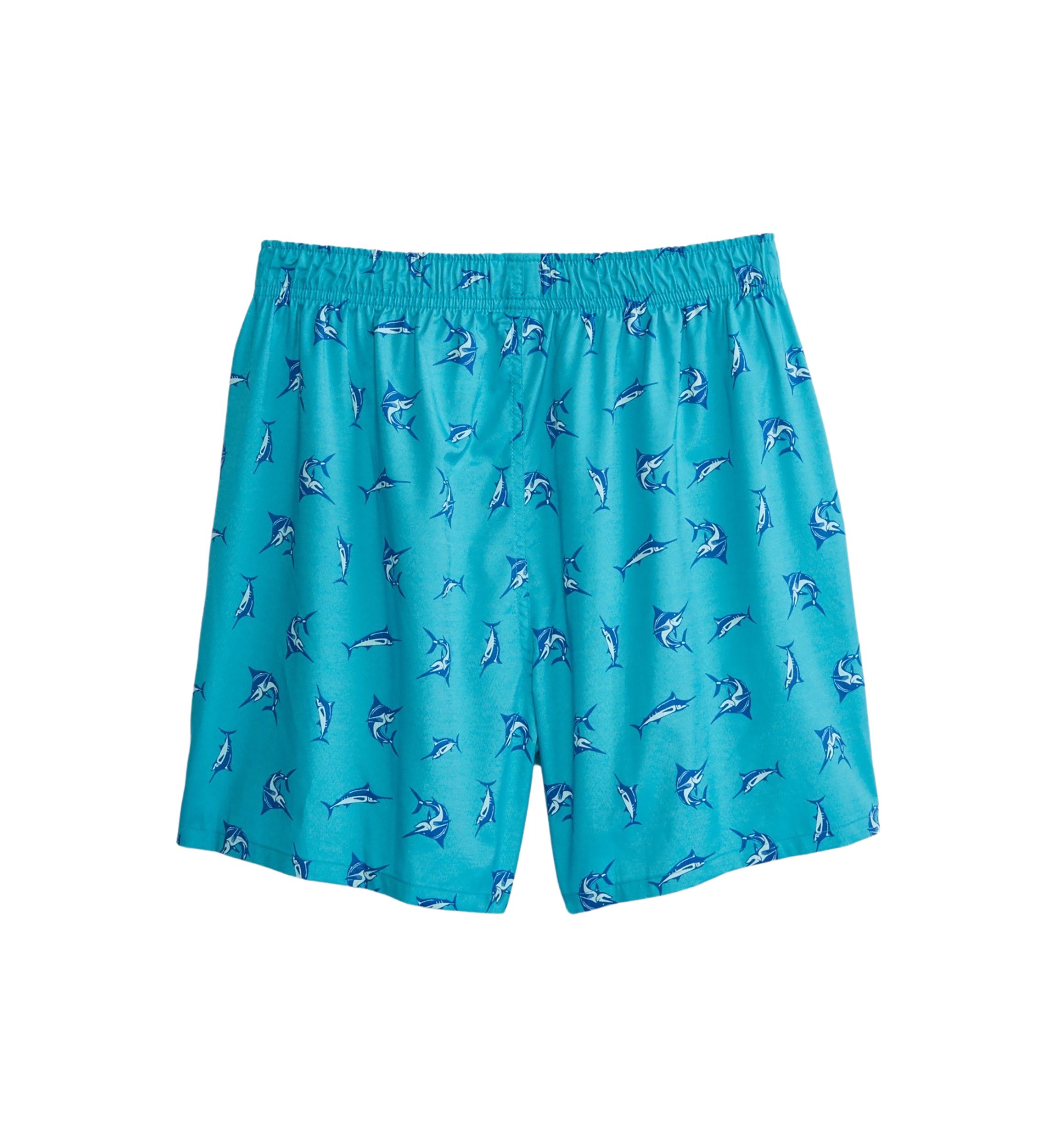 Big & Tall Swordfish Boxers