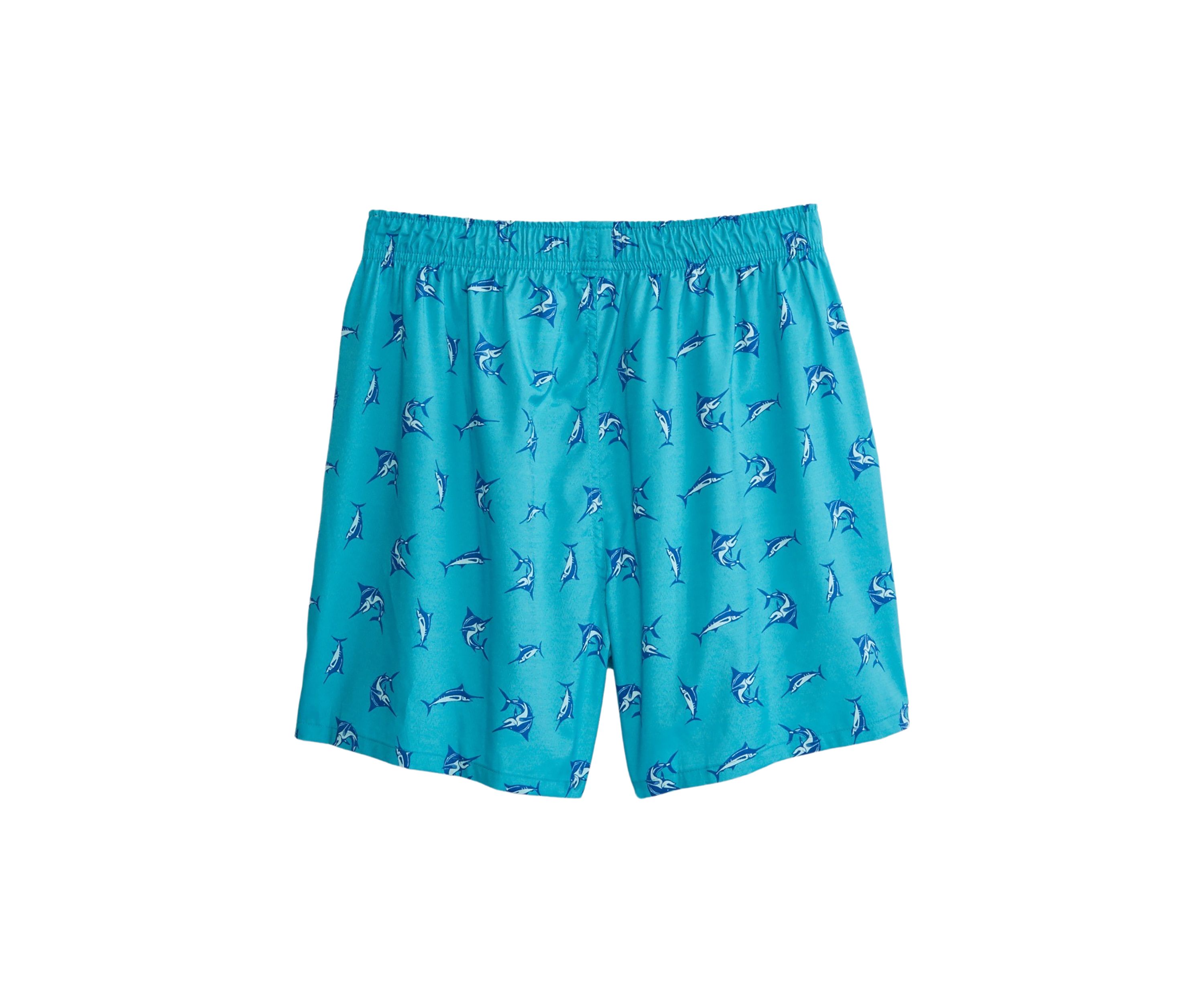 Big & Tall Swordfish Boxers