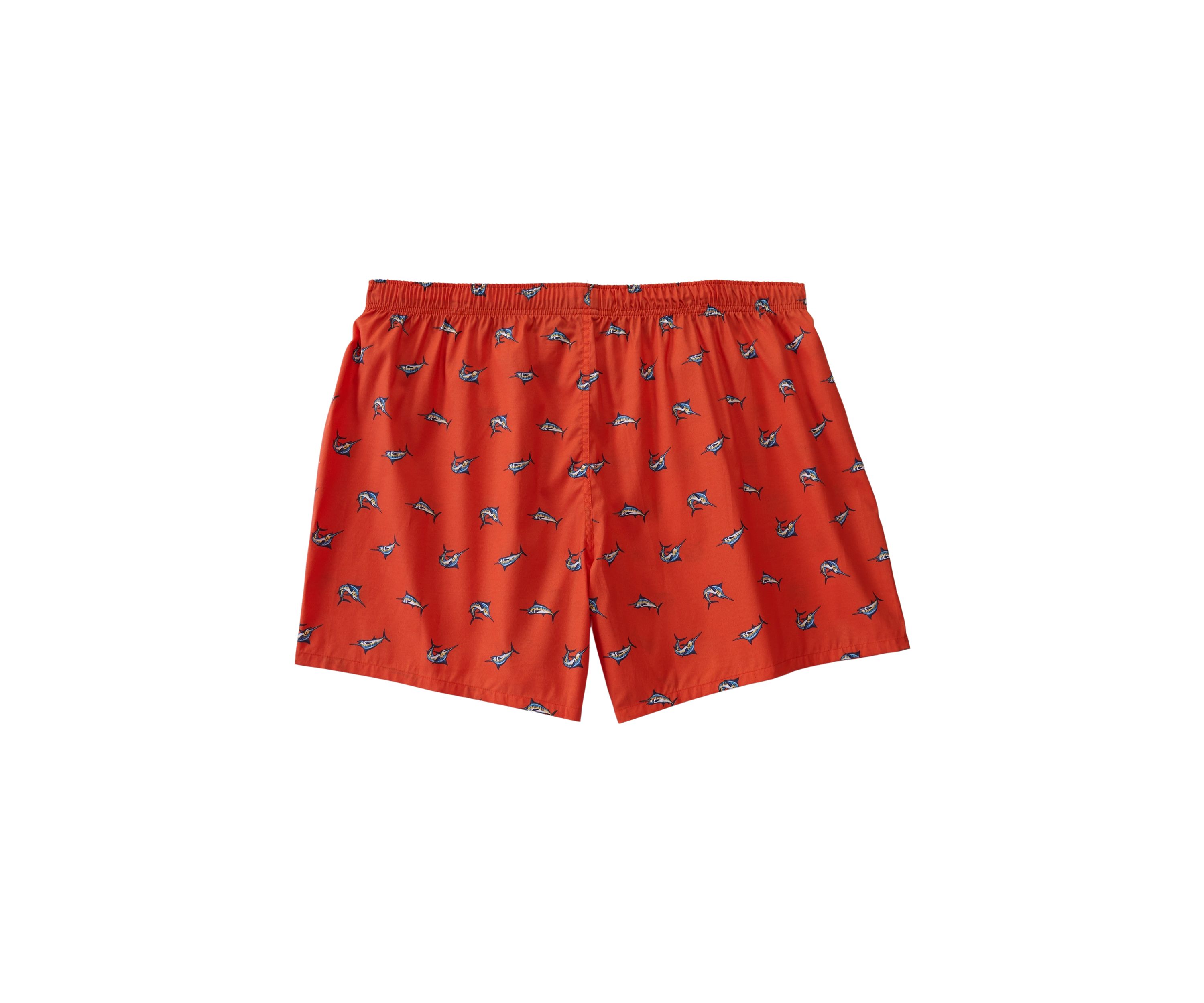 Big & Tall Swordfish Printed Boxers
