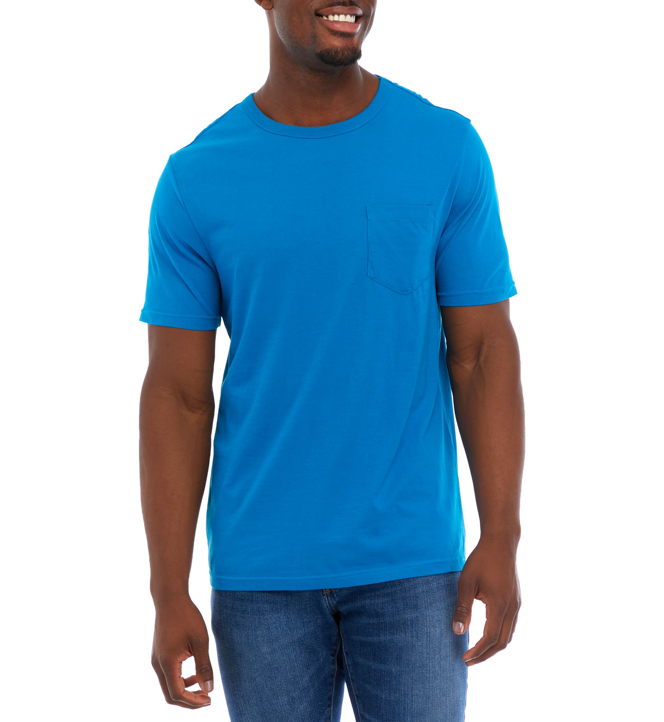 Short Sleeve Pocket T-Shirt