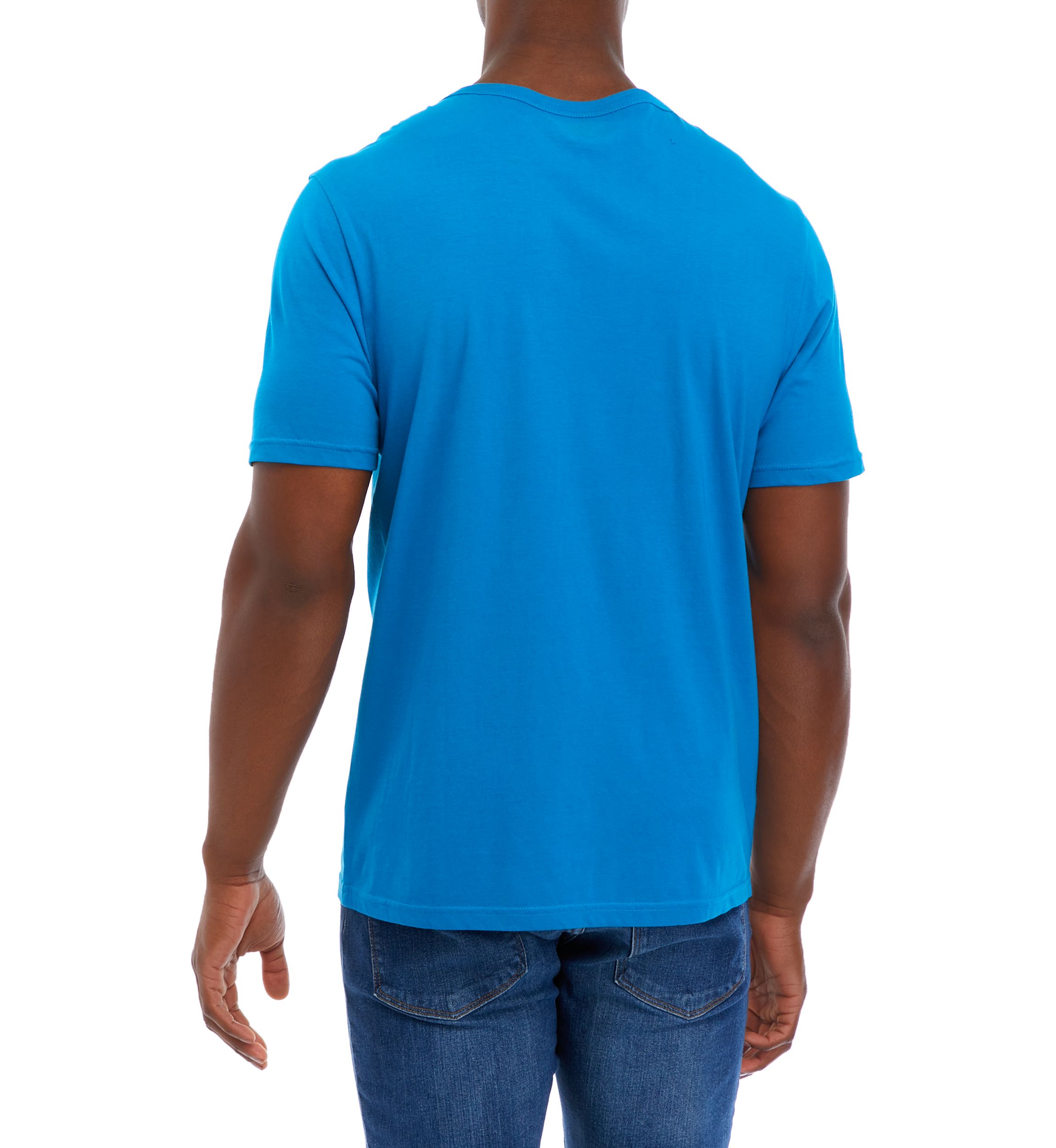 Short Sleeve Pocket T-Shirt