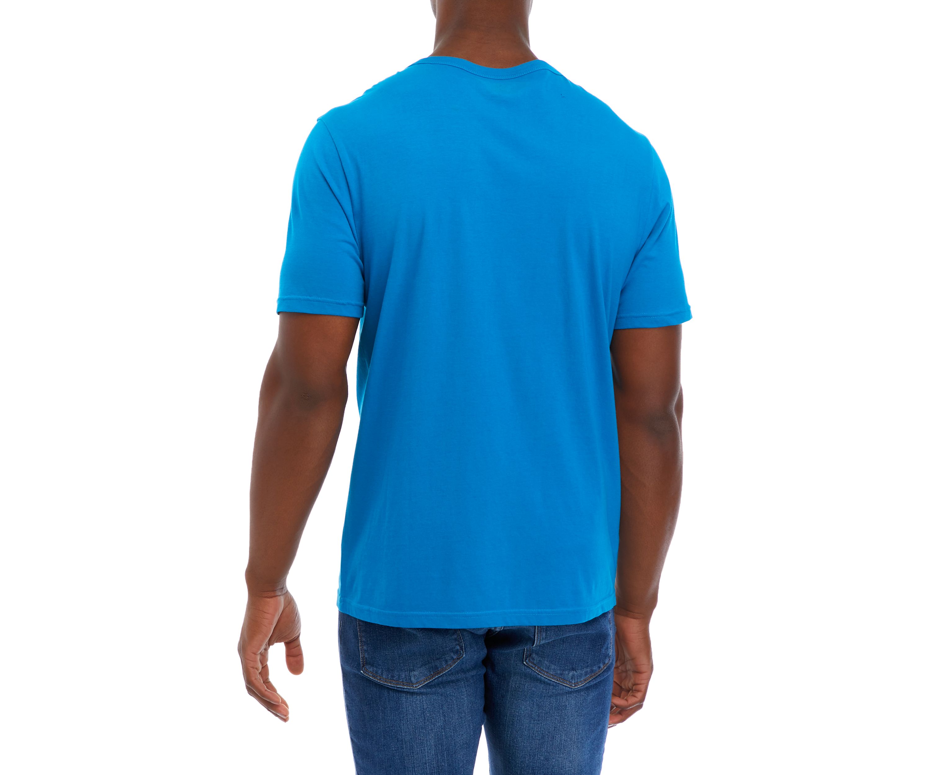 Short Sleeve Pocket T-Shirt