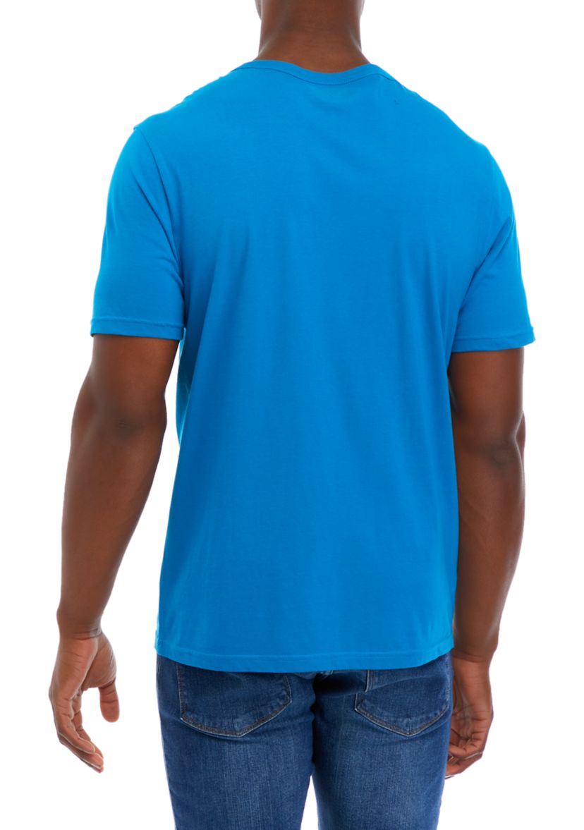 Short Sleeve Pocket T-Shirt