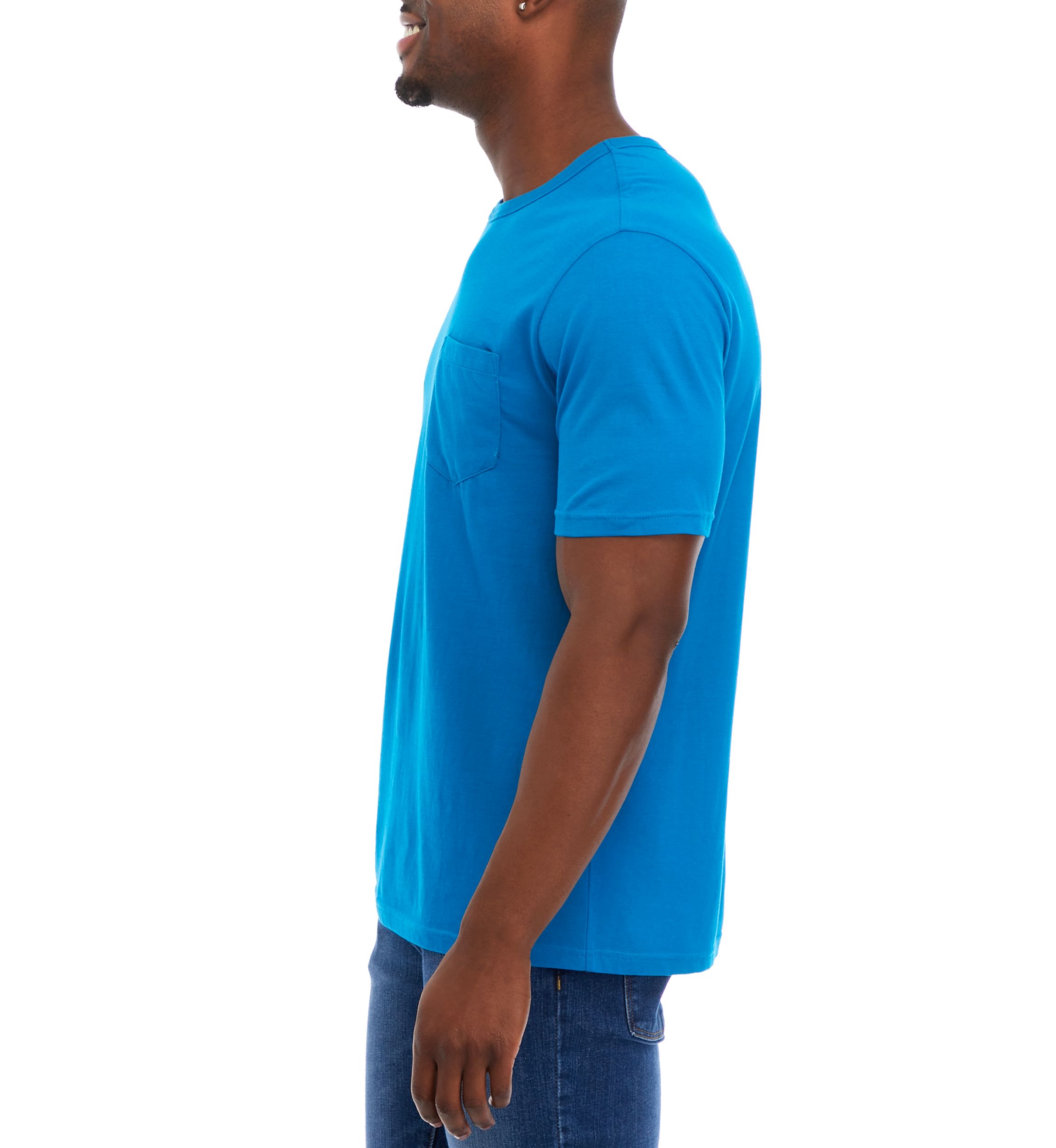 Short Sleeve Pocket T-Shirt