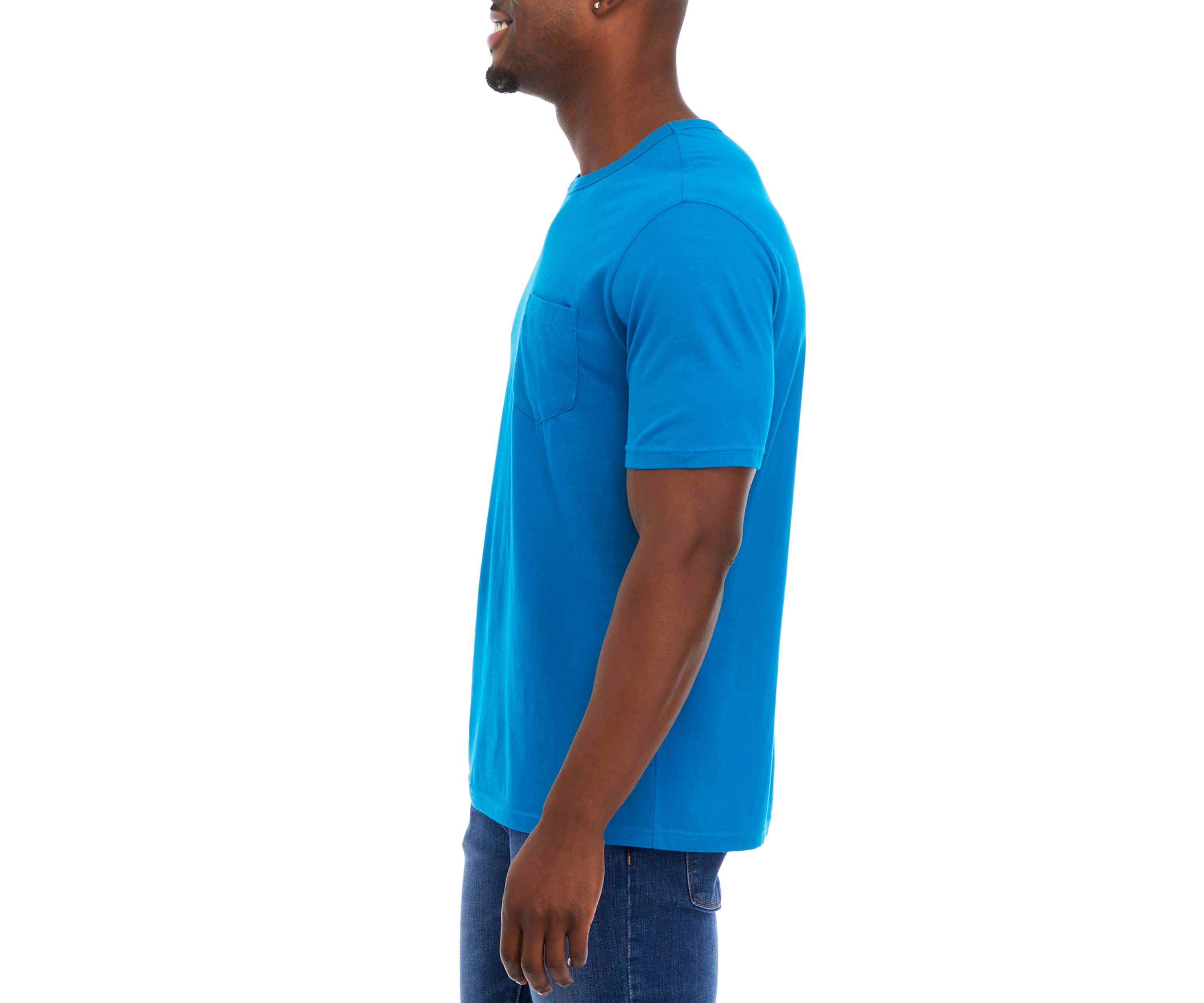 Short Sleeve Pocket T-Shirt