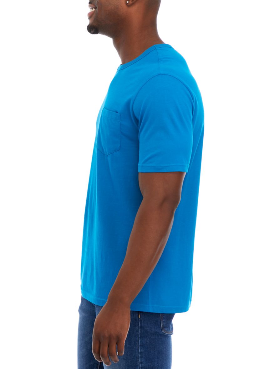 Short Sleeve Pocket T-Shirt