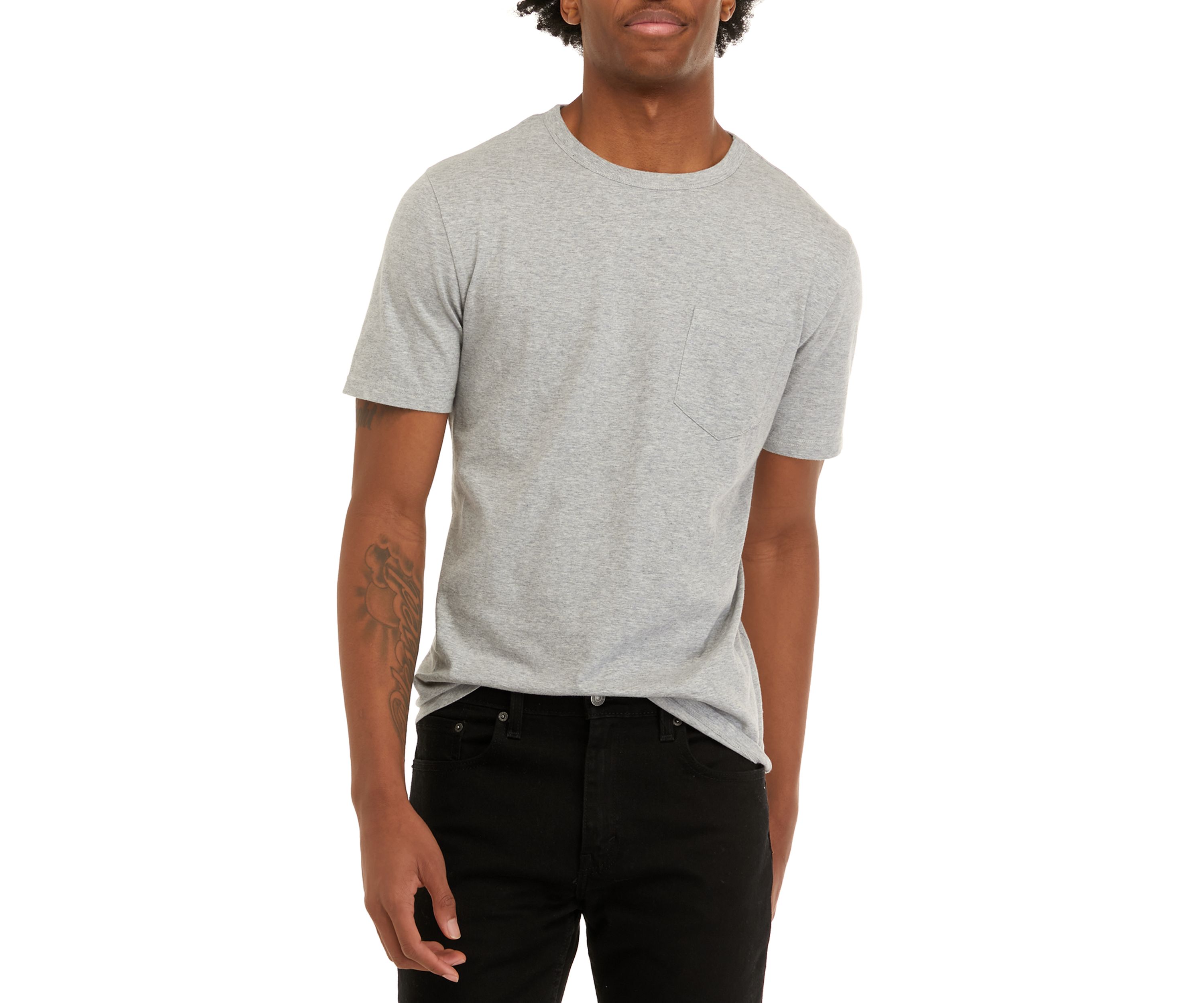 Short Sleeve Pocket T-Shirt