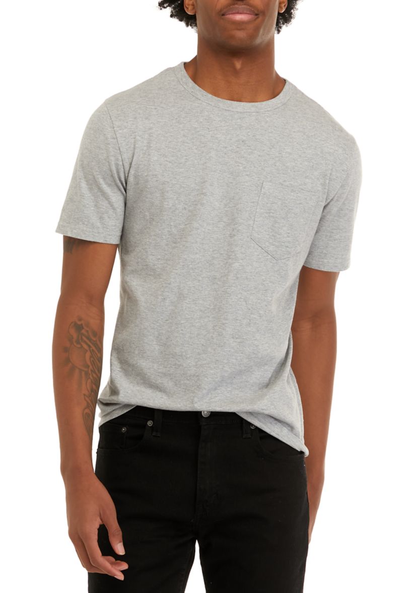 Short Sleeve Pocket T-Shirt
