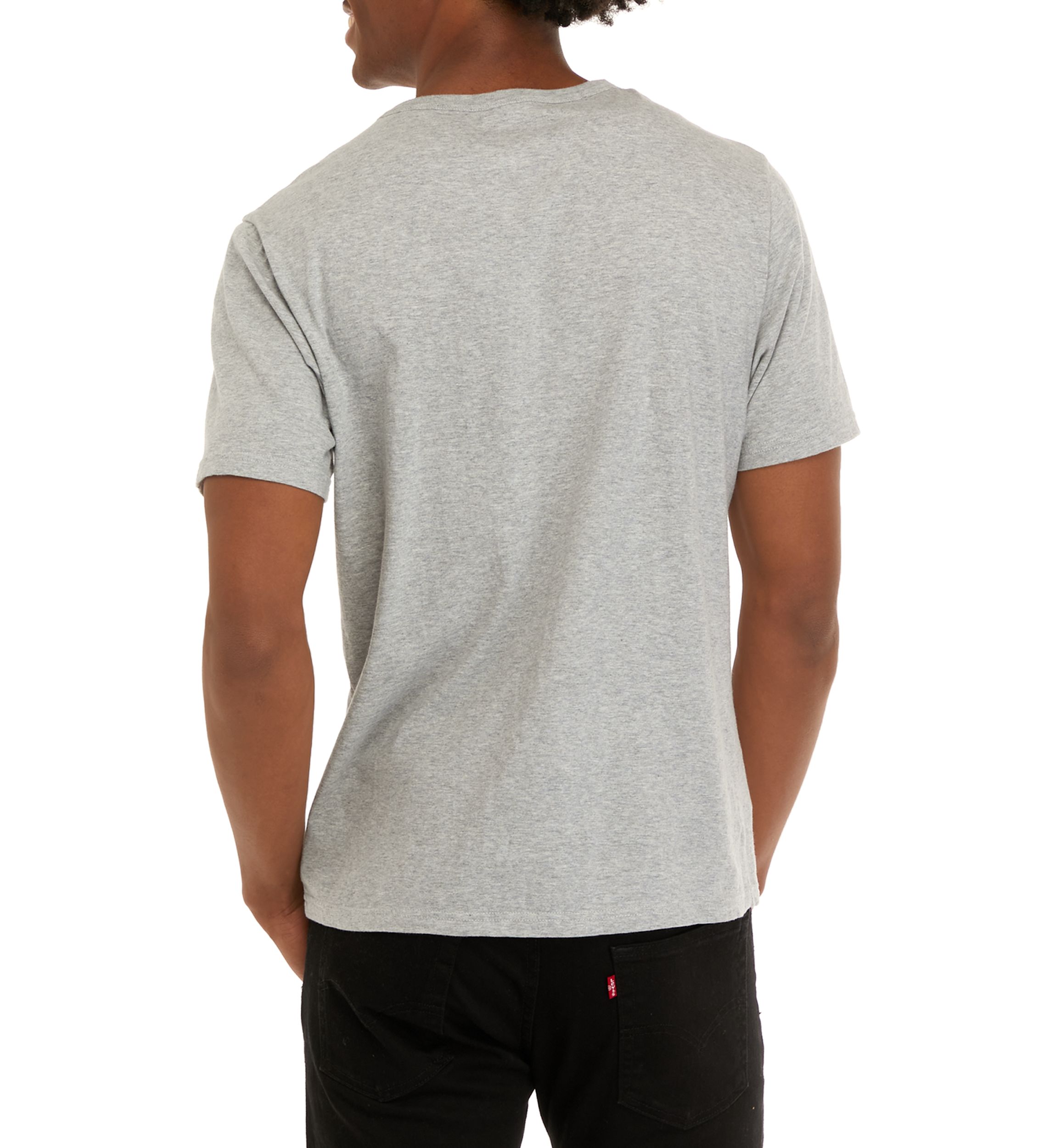 Short Sleeve Pocket T-Shirt