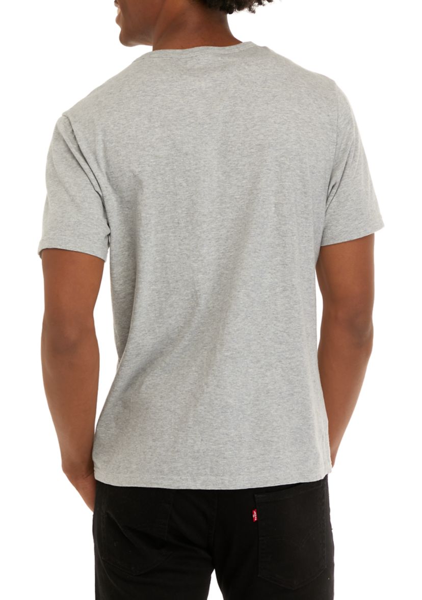 Short Sleeve Pocket T-Shirt