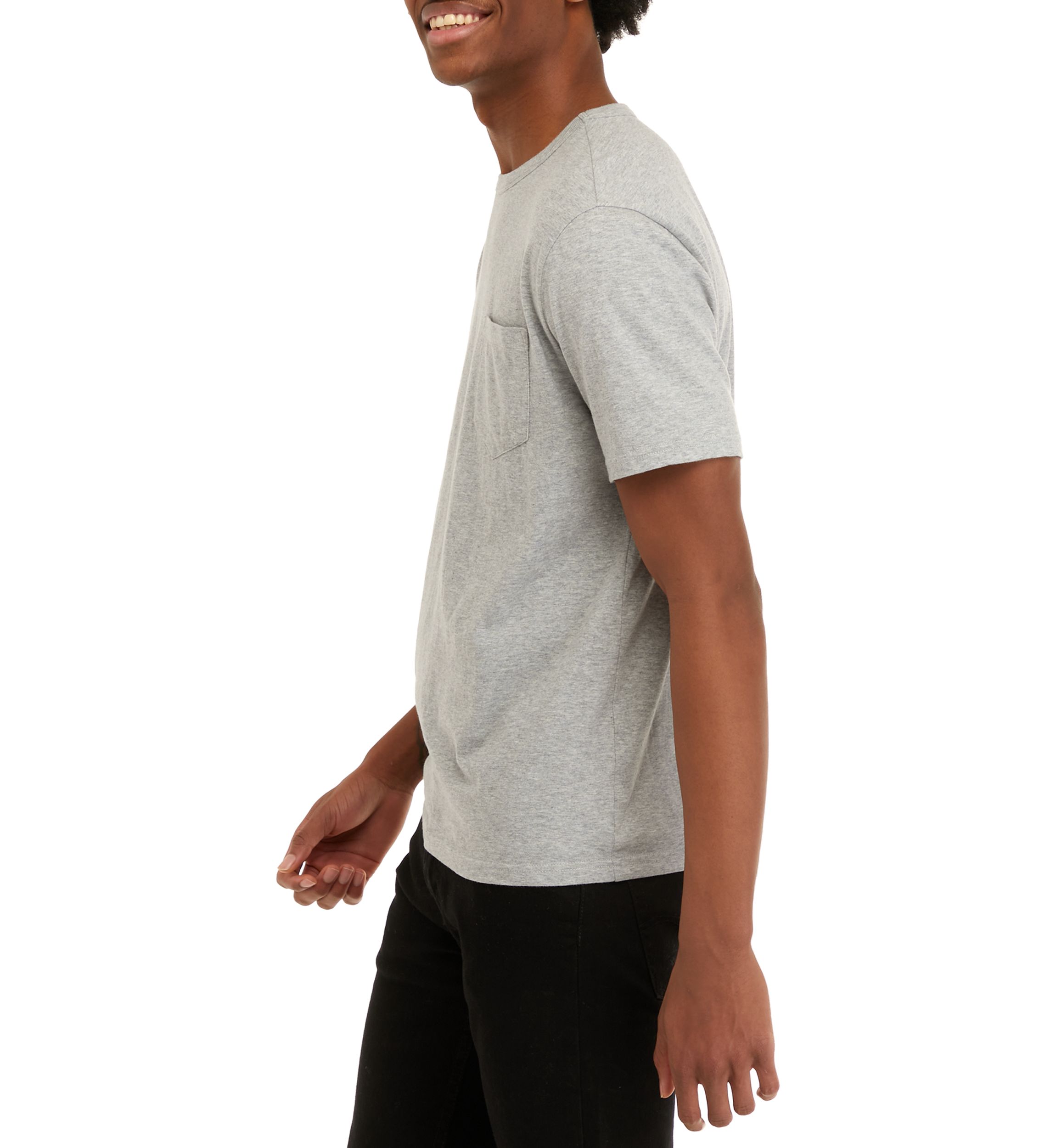 Short Sleeve Pocket T-Shirt