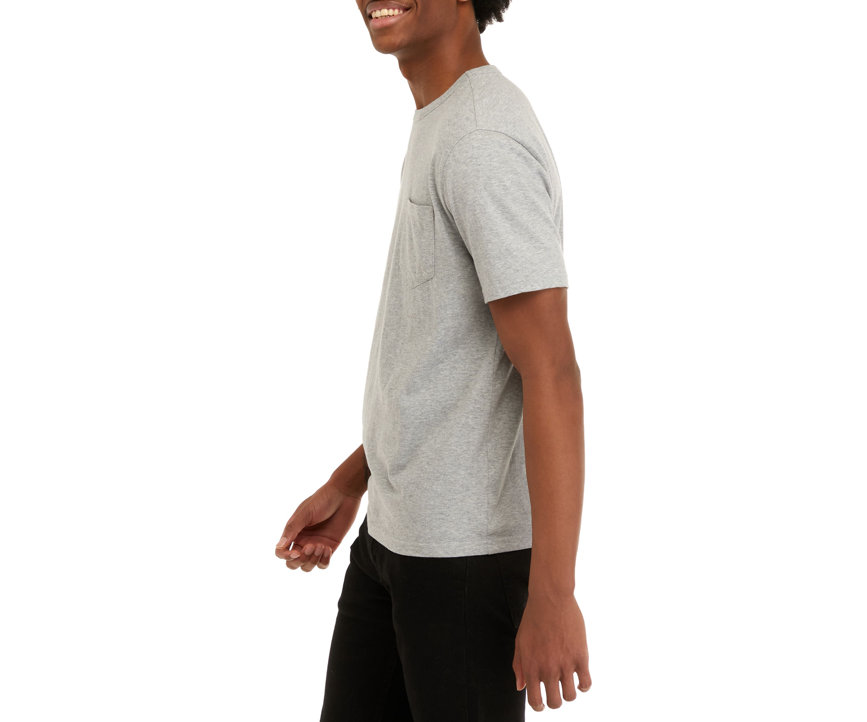 Short Sleeve Pocket T-Shirt