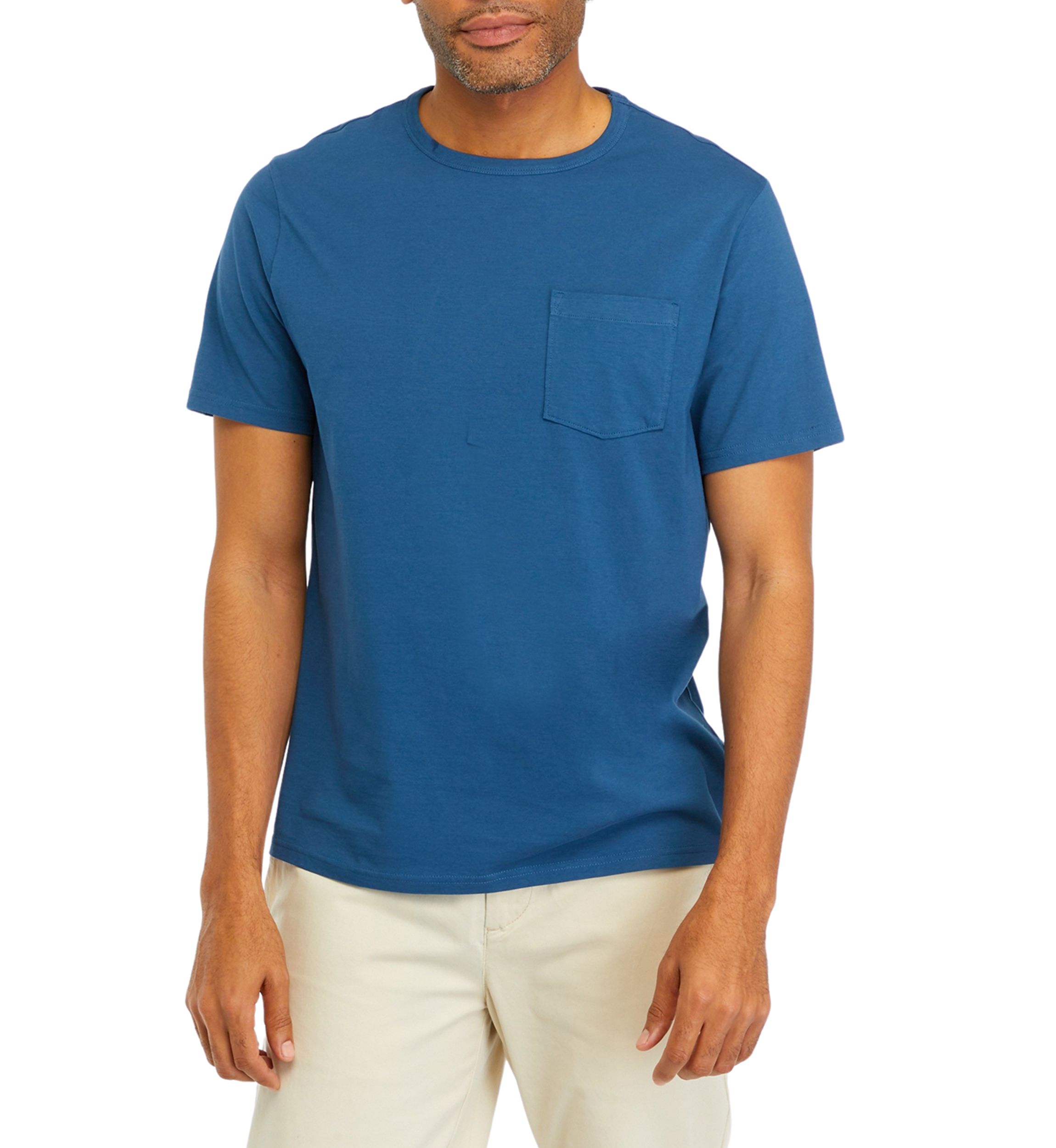 Short Sleeve Pocket T-Shirt