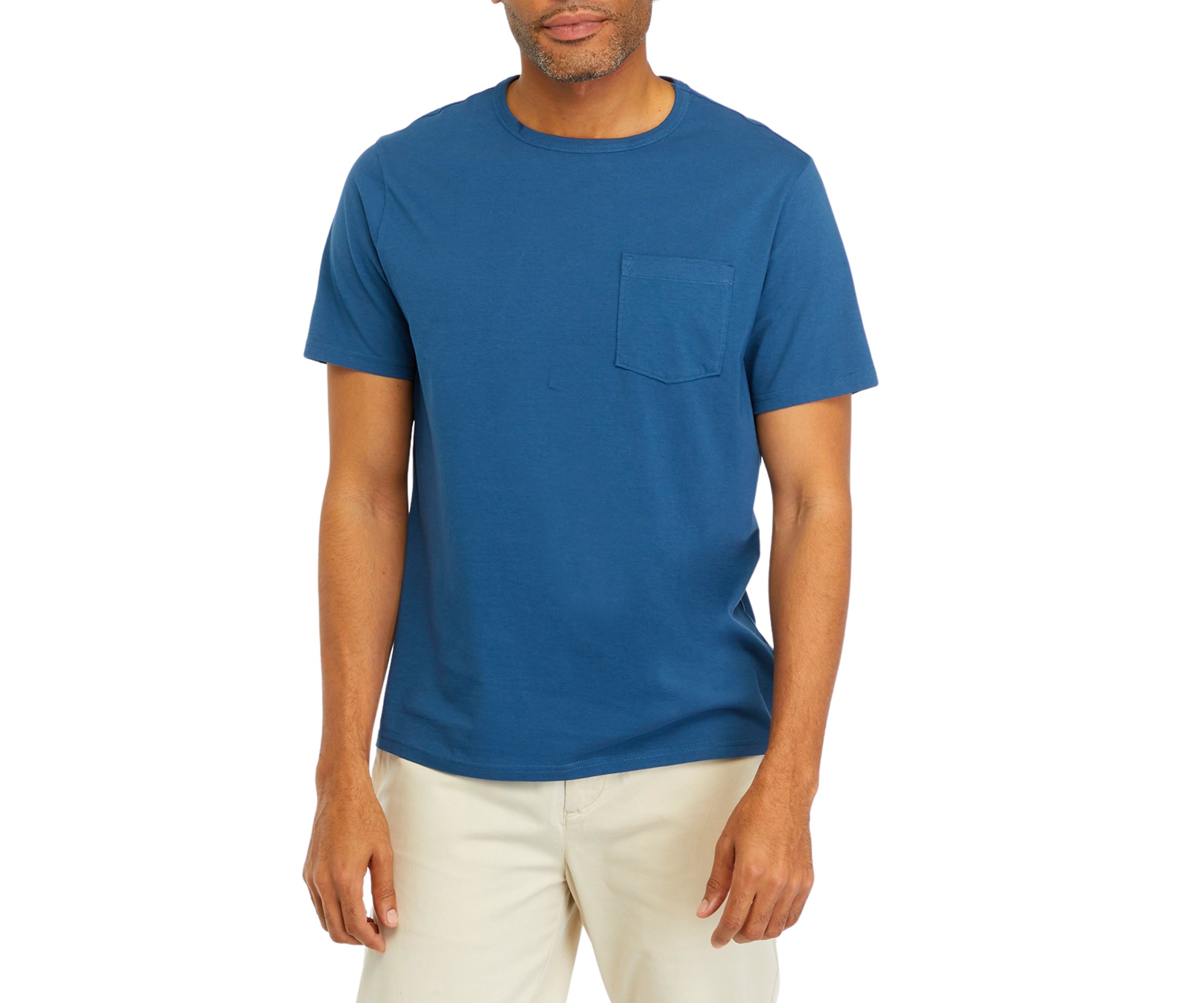 Short Sleeve Pocket T-Shirt