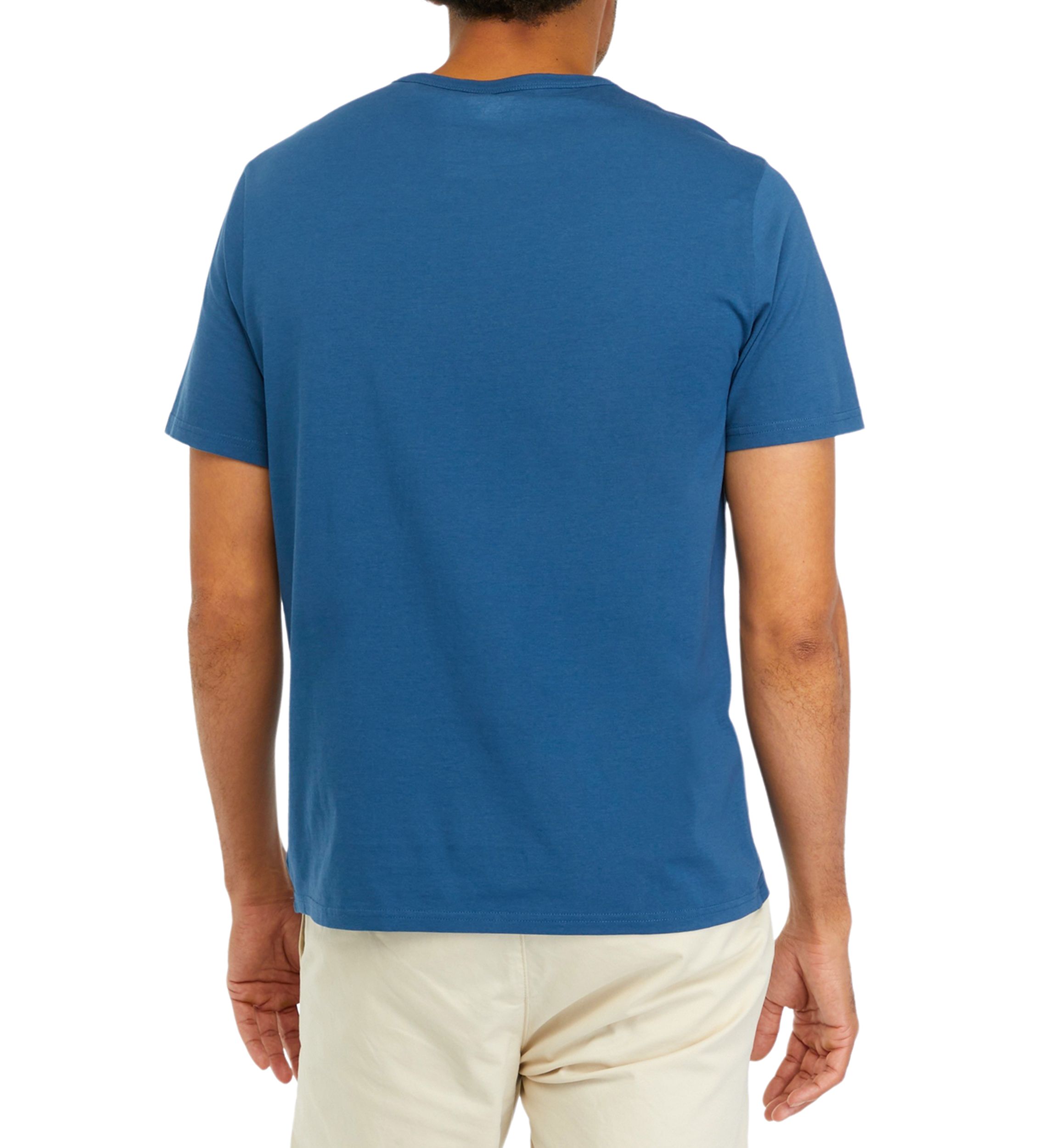 Short Sleeve Pocket T-Shirt