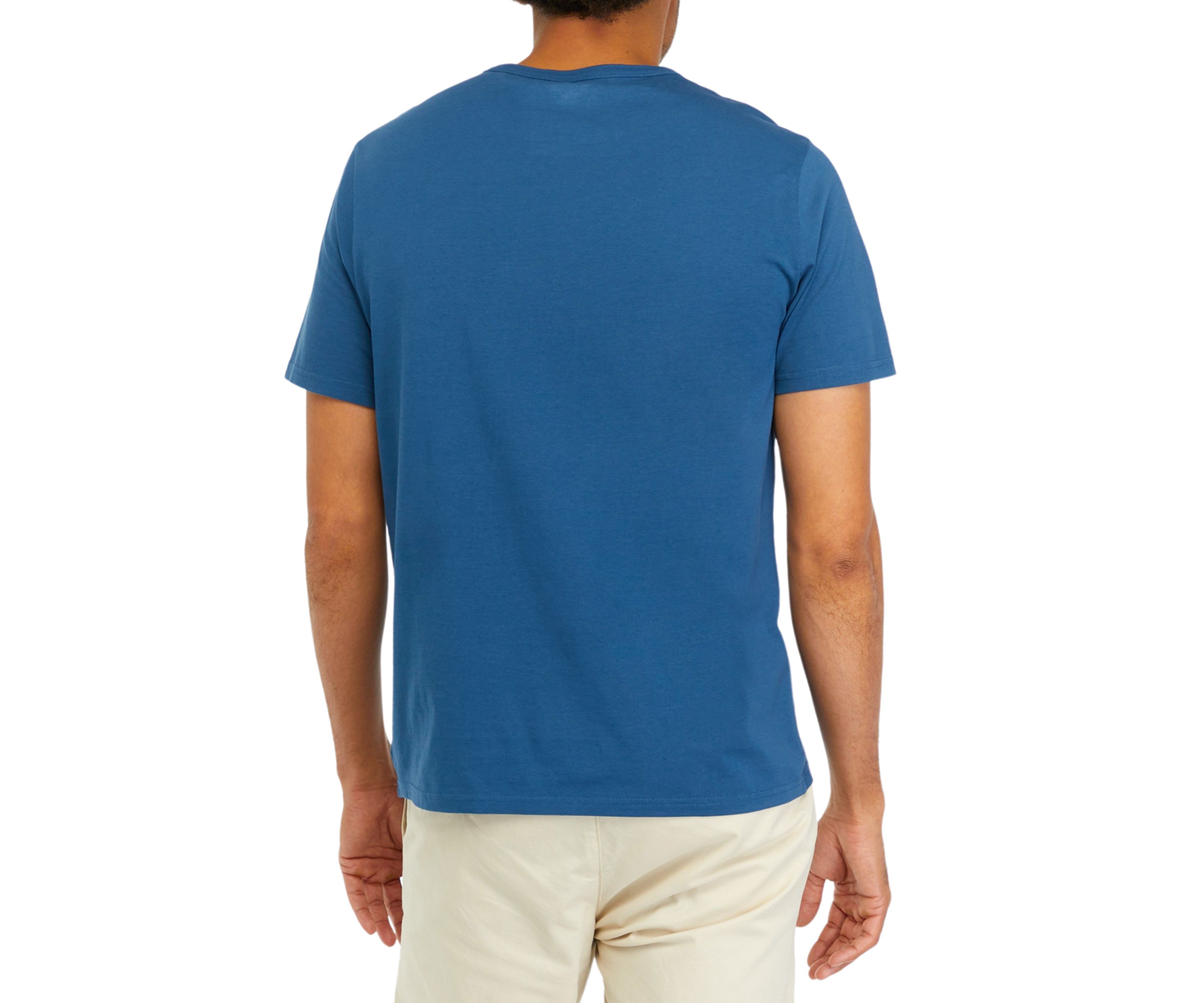 Short Sleeve Pocket T-Shirt