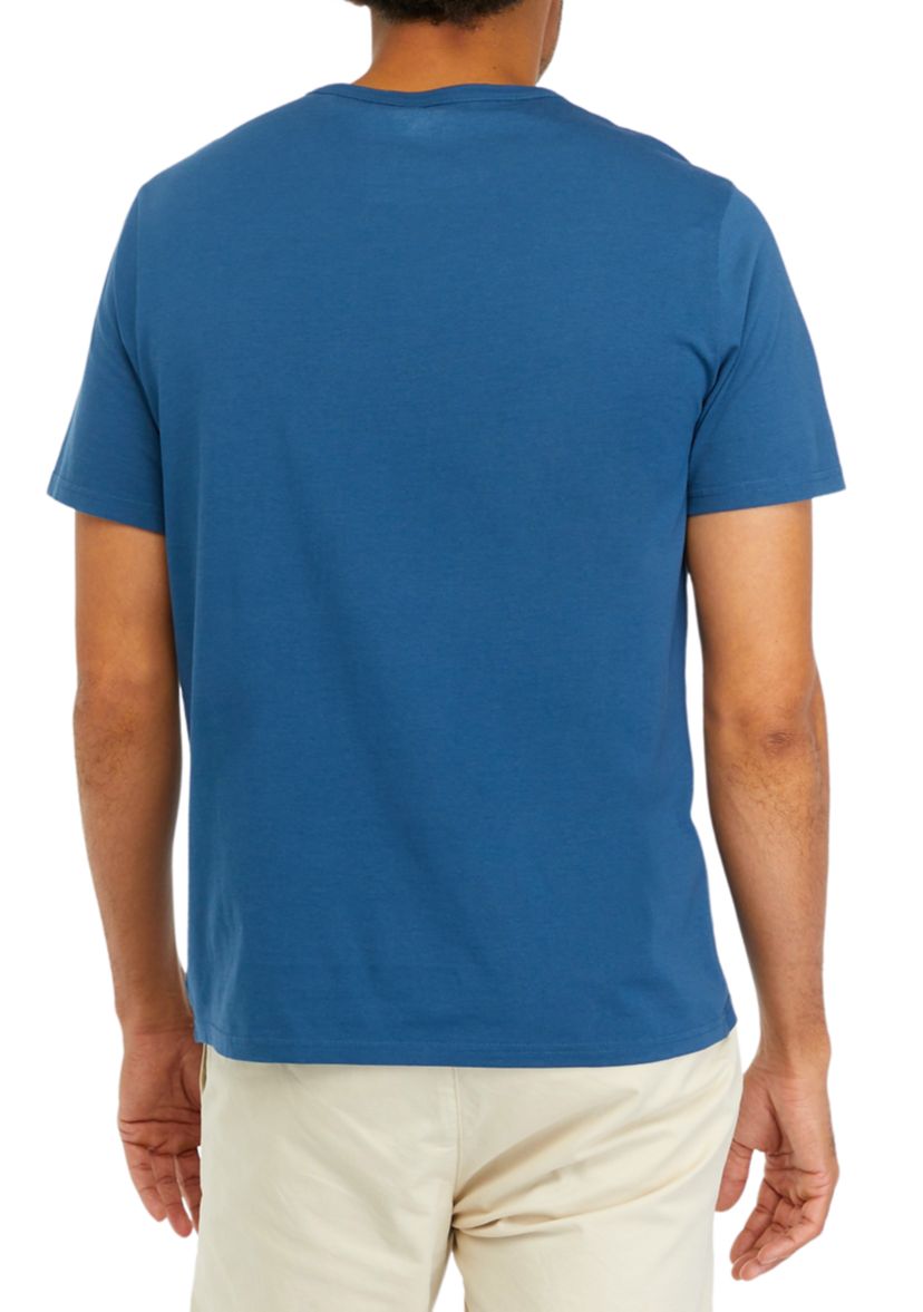 Short Sleeve Pocket T-Shirt