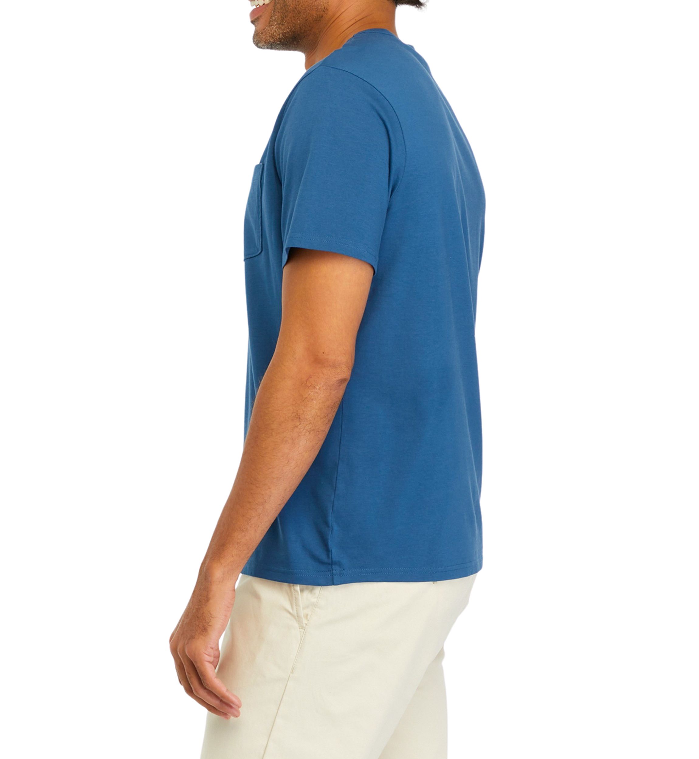 Short Sleeve Pocket T-Shirt