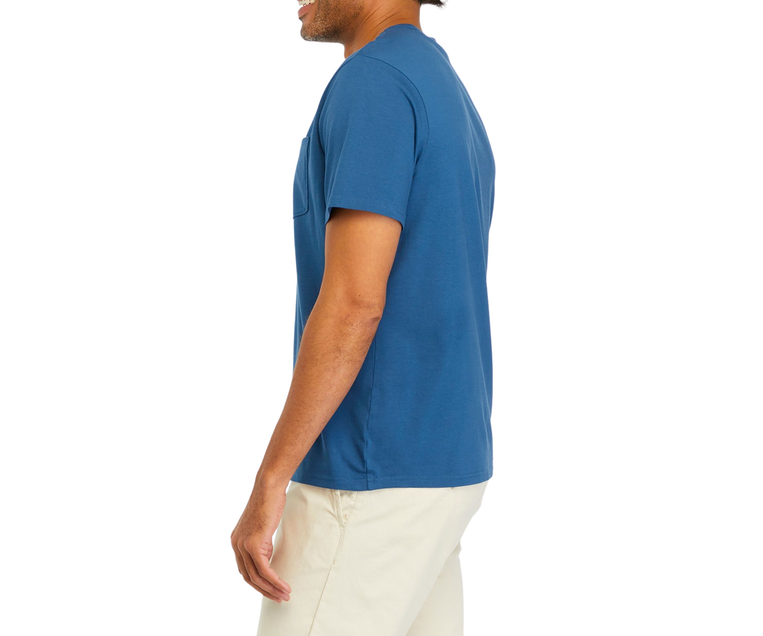 Short Sleeve Pocket T-Shirt