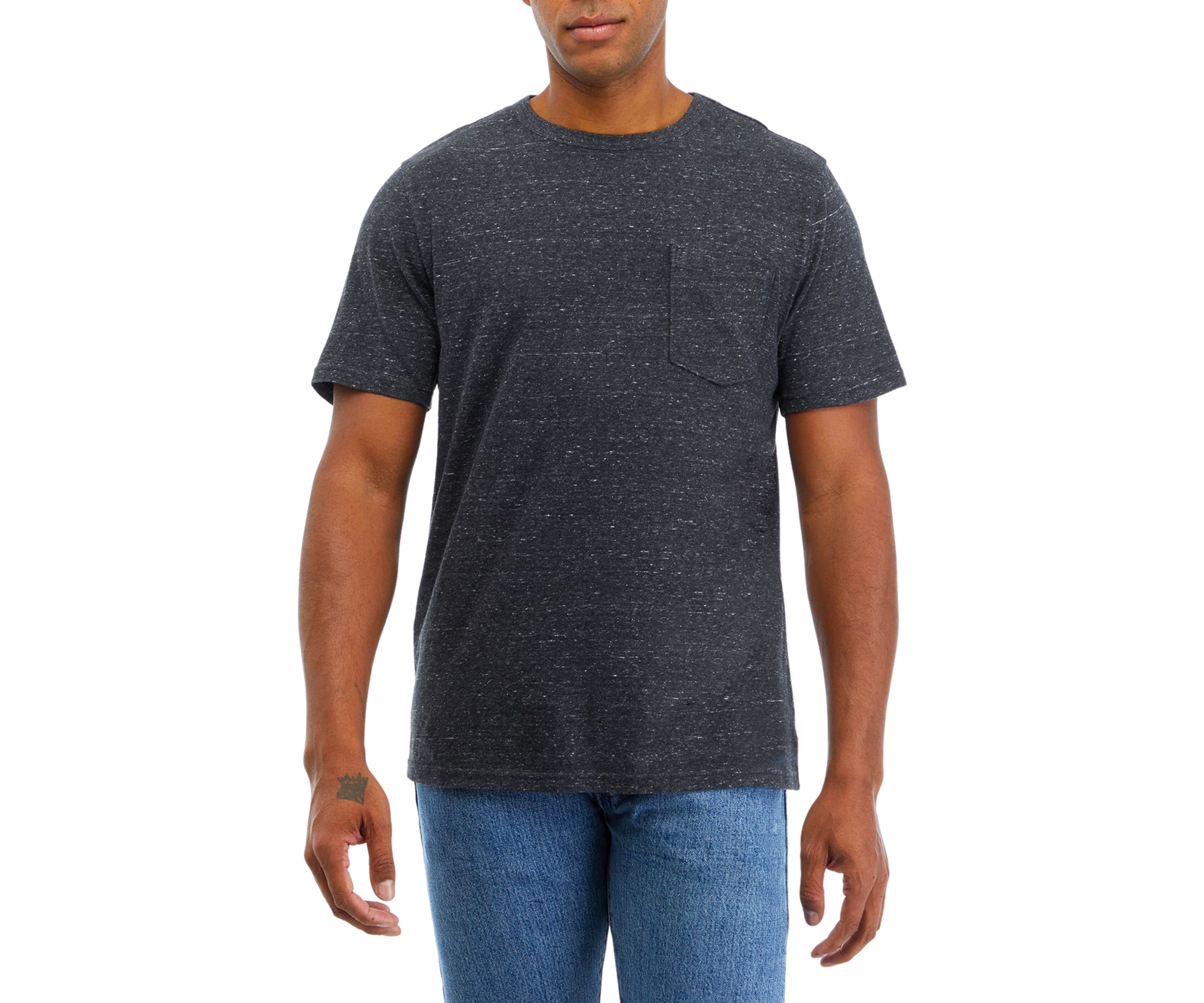 Short Sleeve Pocket T-Shirt