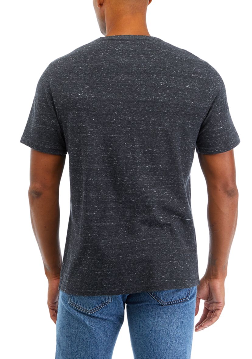 Short Sleeve Pocket T-Shirt