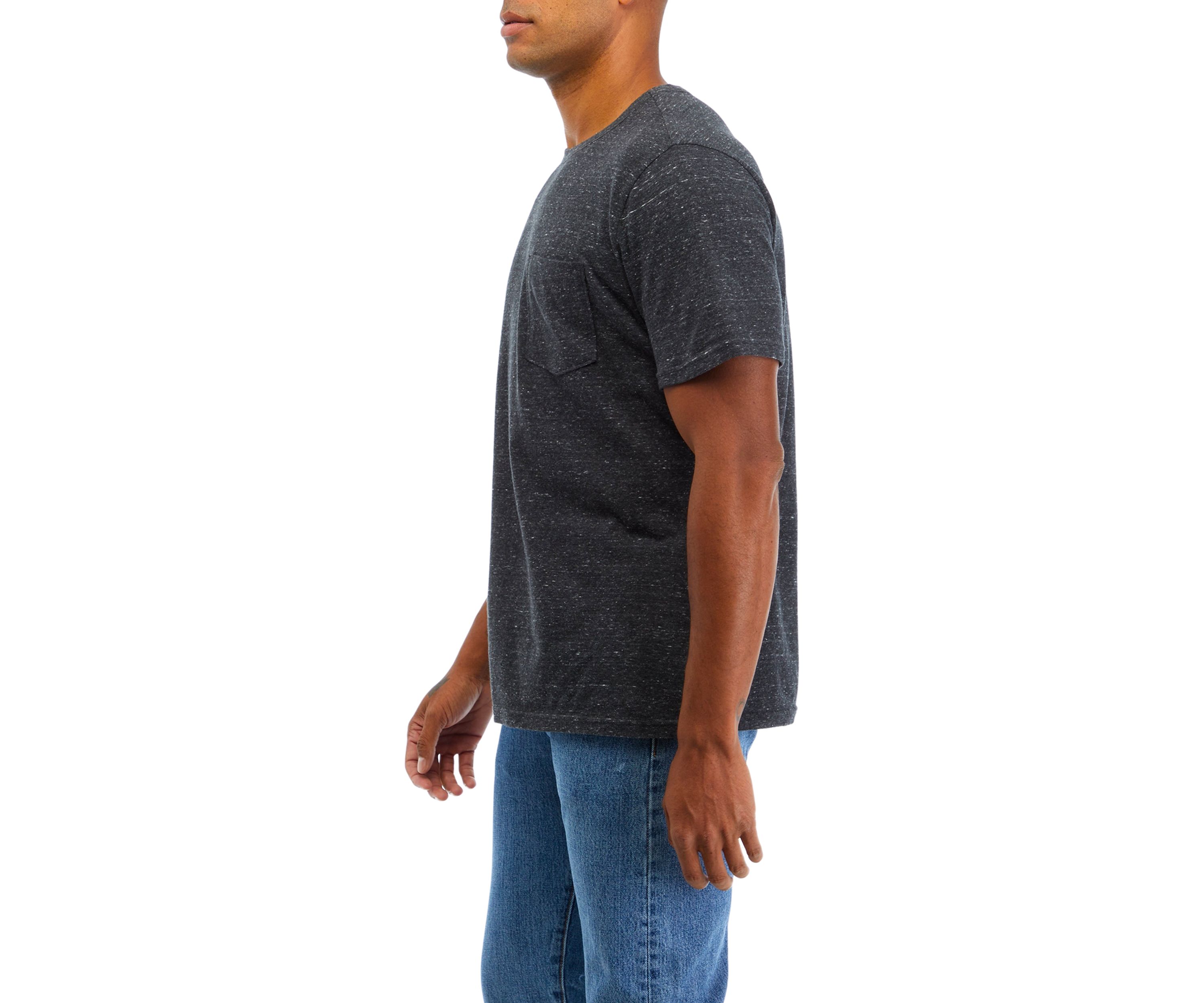 Short Sleeve Pocket T-Shirt