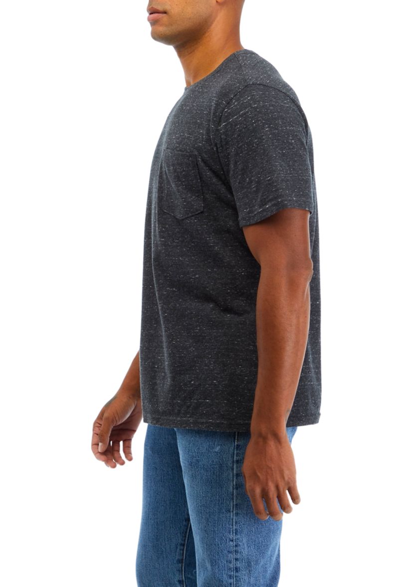 Short Sleeve Pocket T-Shirt