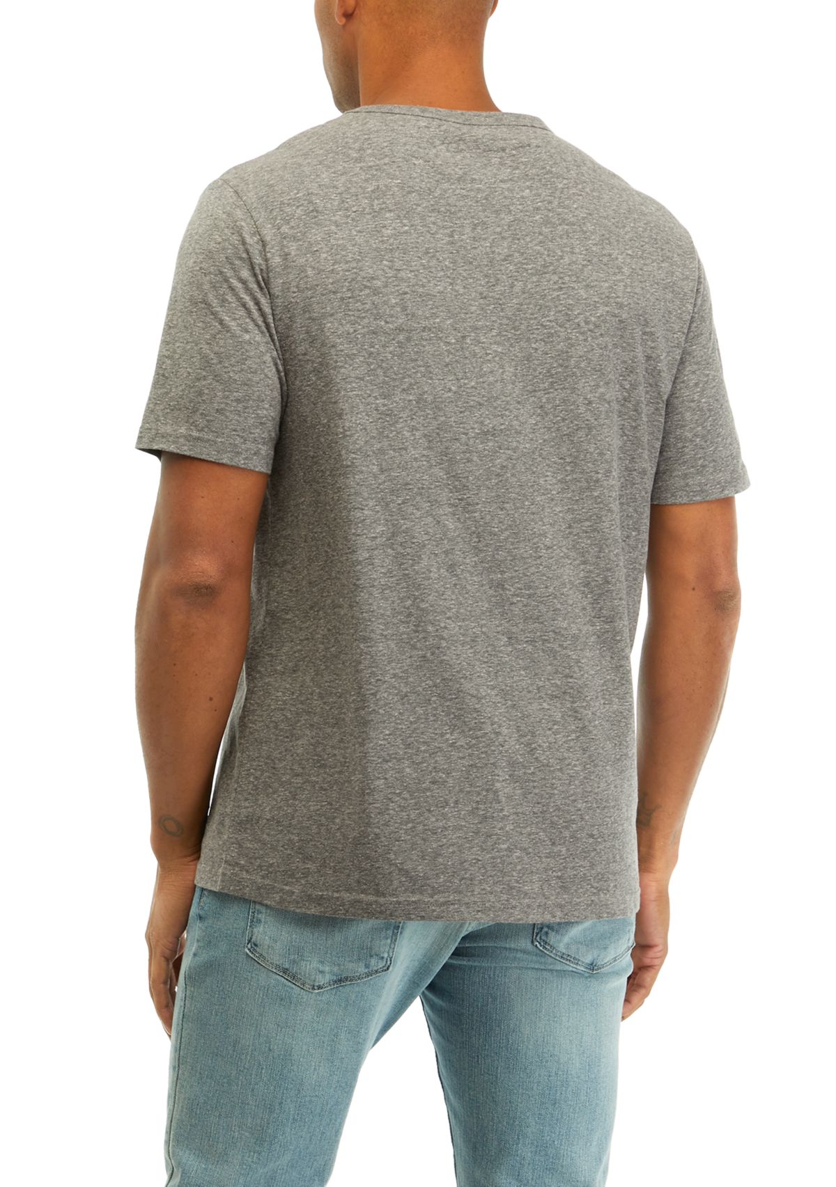 Short Sleeve Pocket T-Shirt