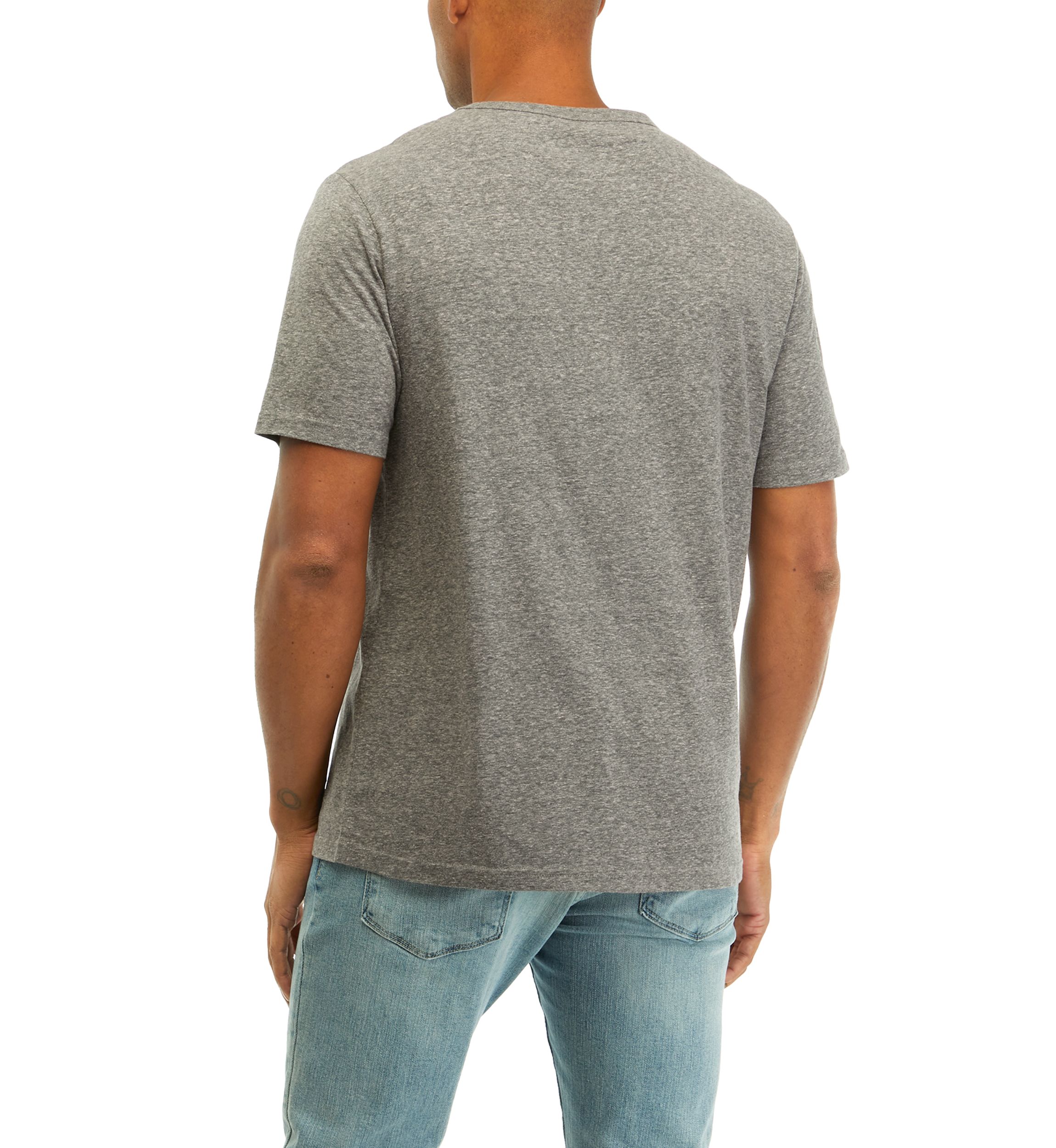 Short Sleeve Pocket T-Shirt