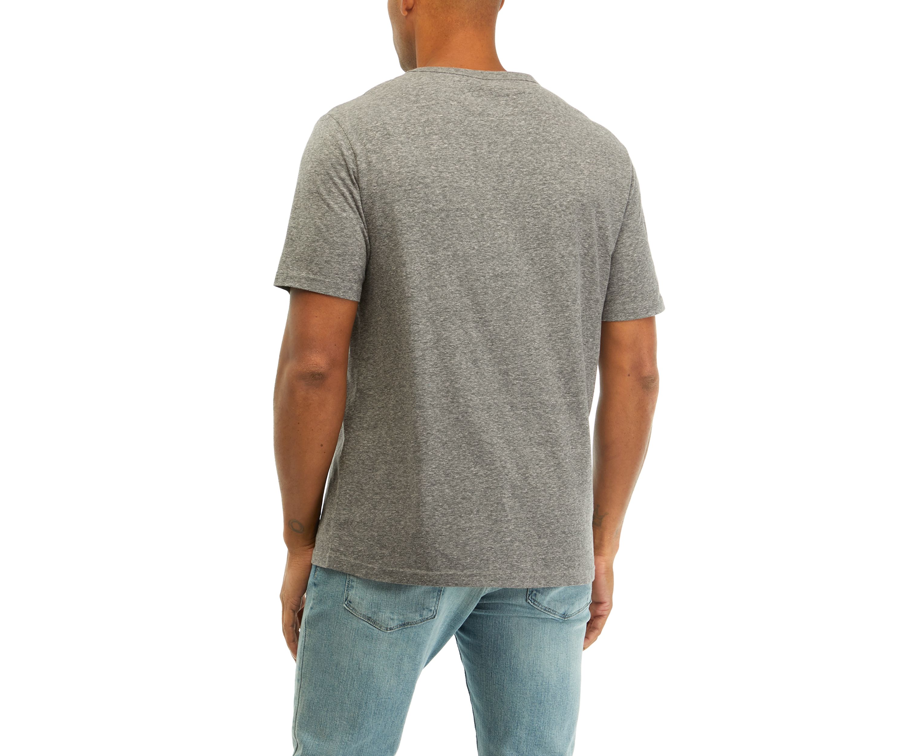Short Sleeve Pocket T-Shirt
