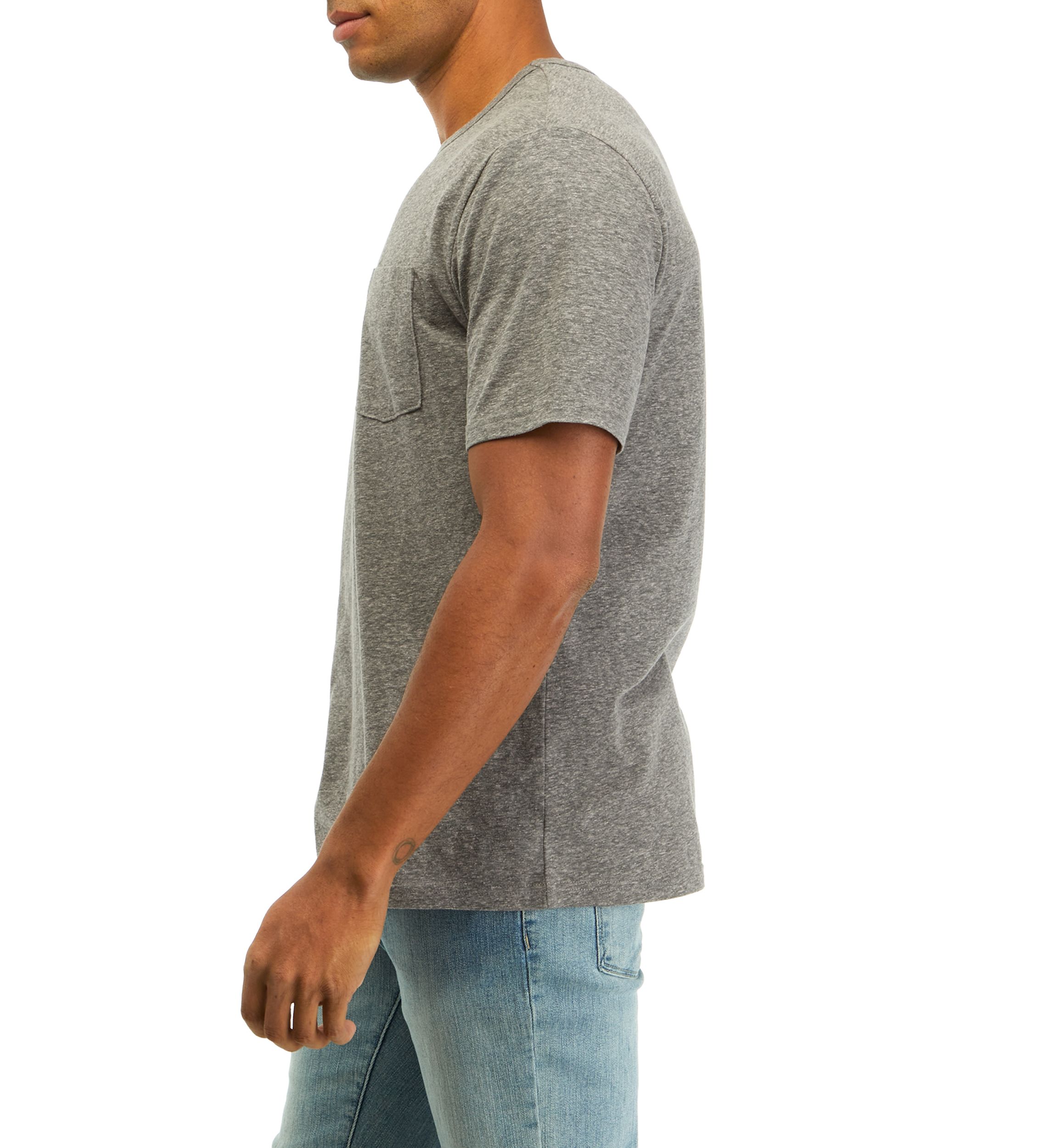 Short Sleeve Pocket T-Shirt