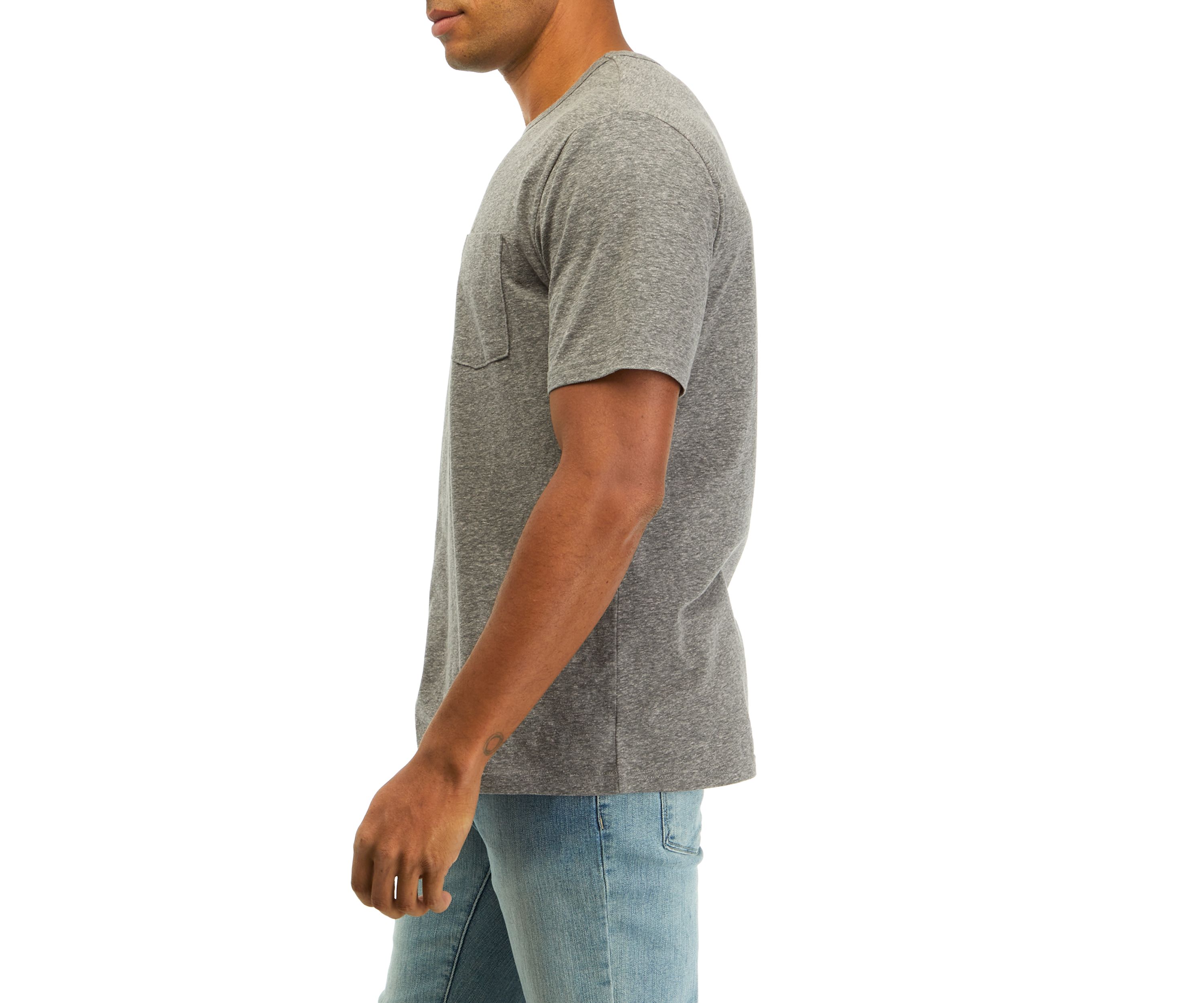 Short Sleeve Pocket T-Shirt