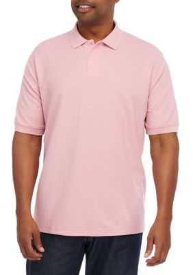 Big & Tall Polo Shirts